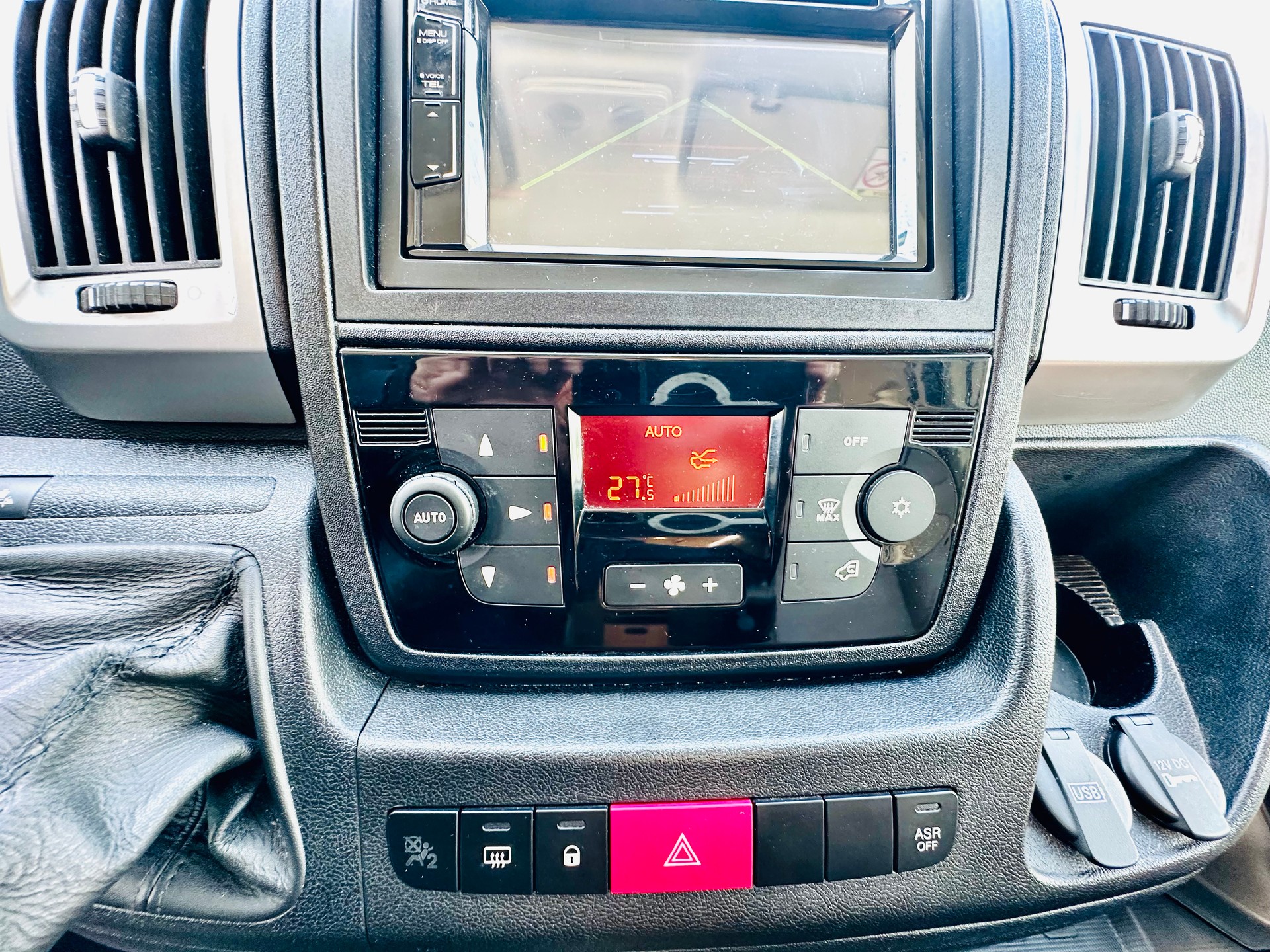 FIAT 2.3JTD 150PS BÜRSTNER City ***AUTOMAT***-image-27
