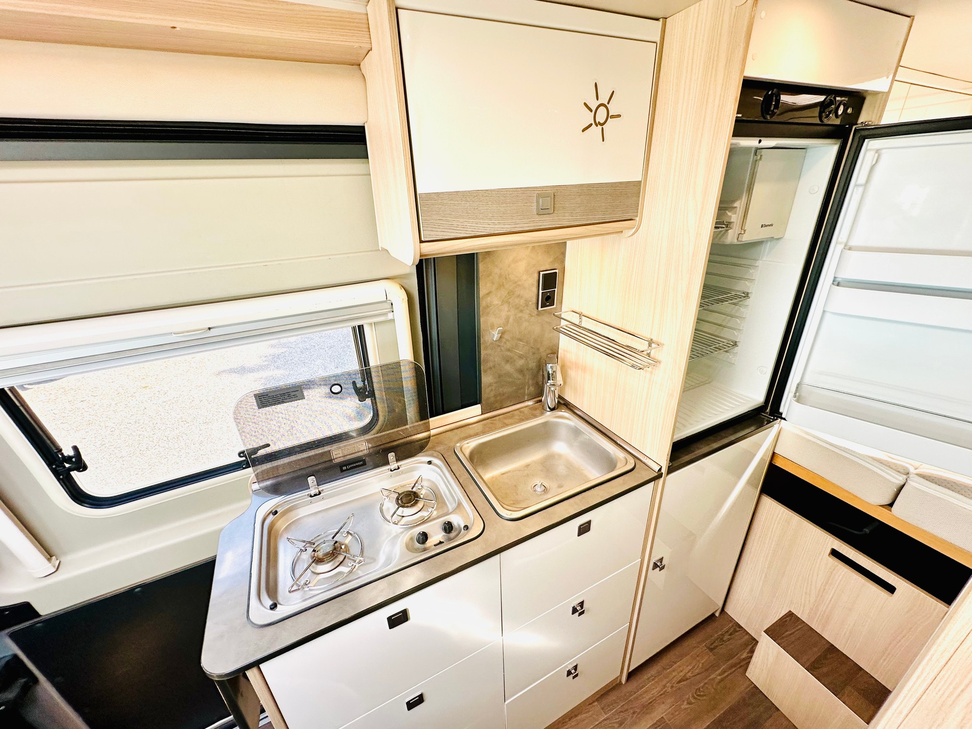 FIAT 2.3JTD 150PS BÜRSTNER City ***AUTOMAT***-image-21