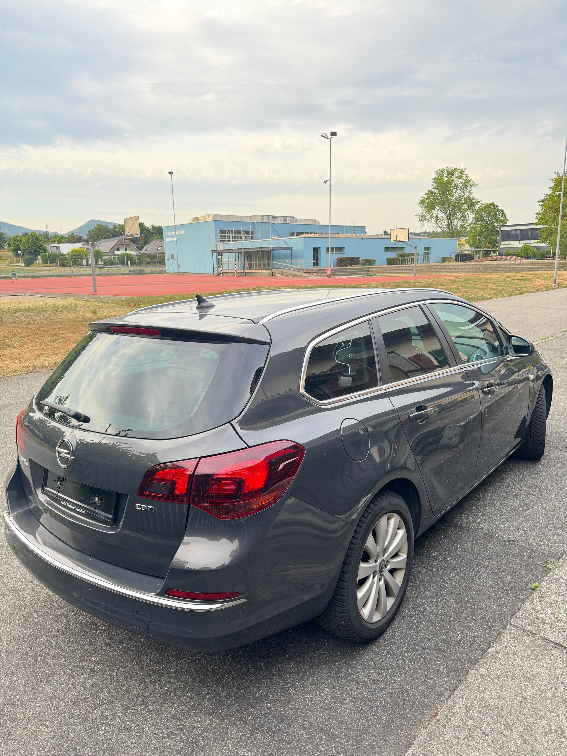 OPEL Astra SportsTourer 2.0 CDTi Cosmo Automatic-image-3