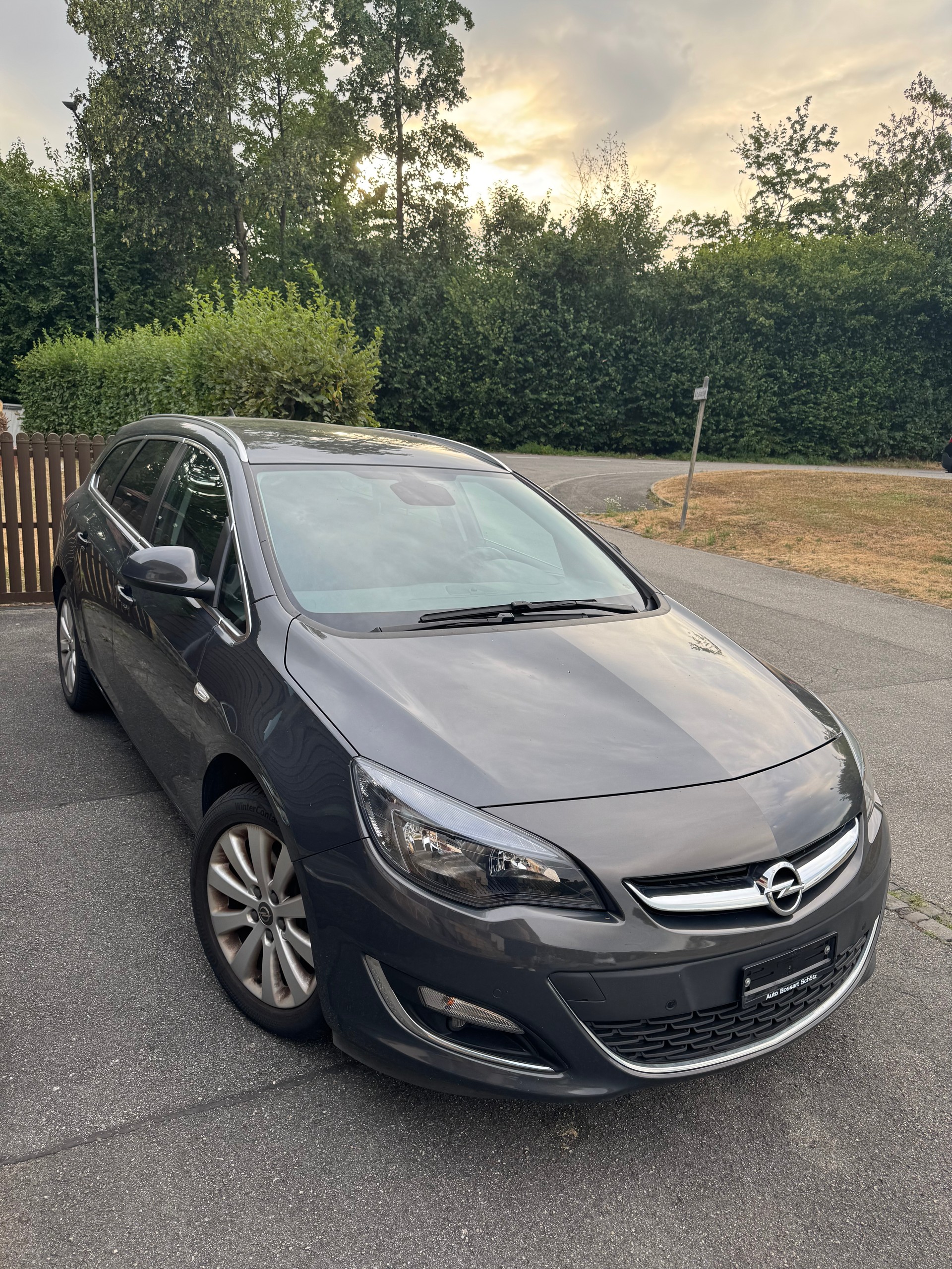 OPEL Astra SportsTourer 2.0 CDTi Cosmo Automatic-image-1