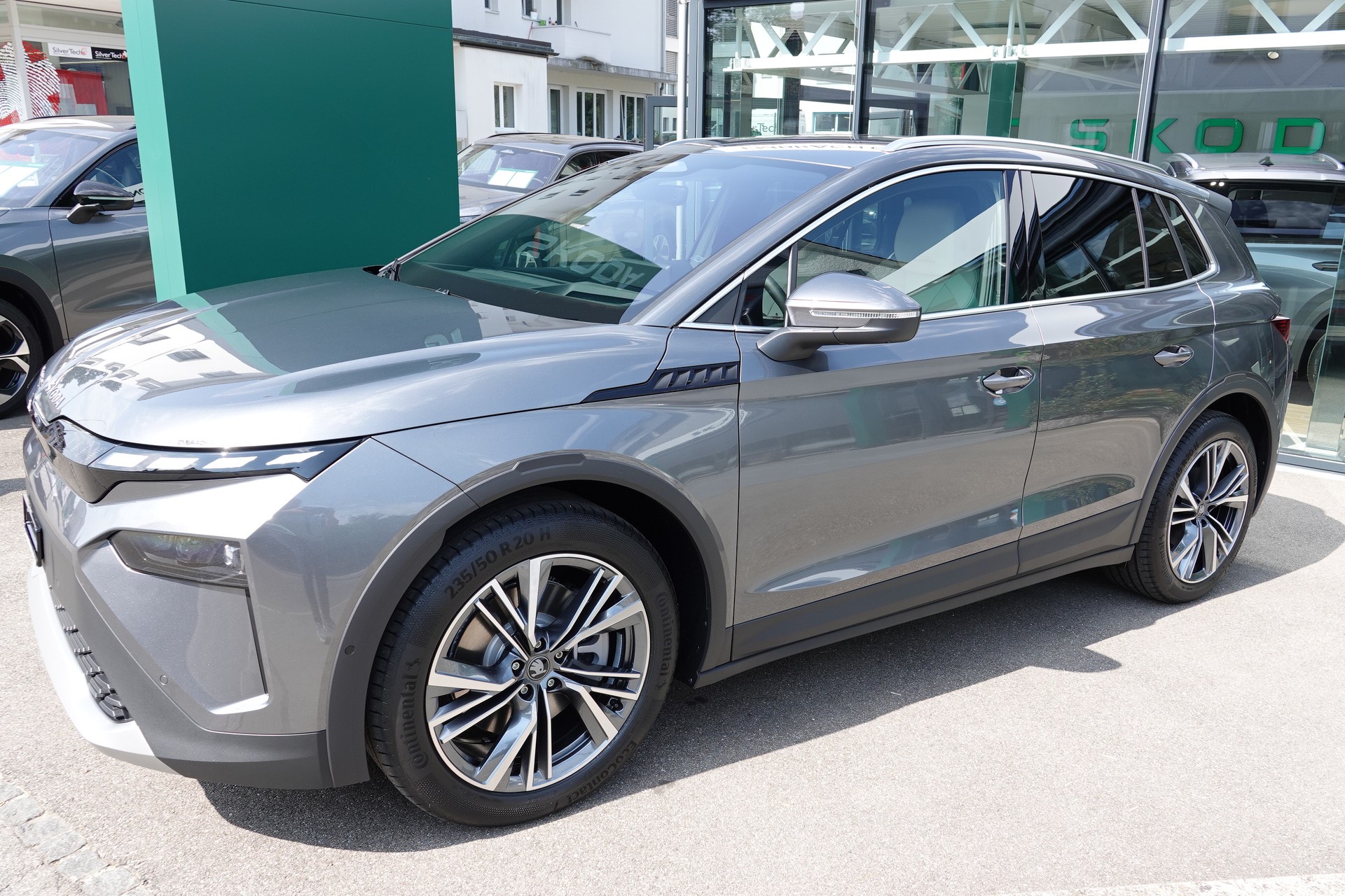 SKODA Elroq 85 Selection 4x4-image-2