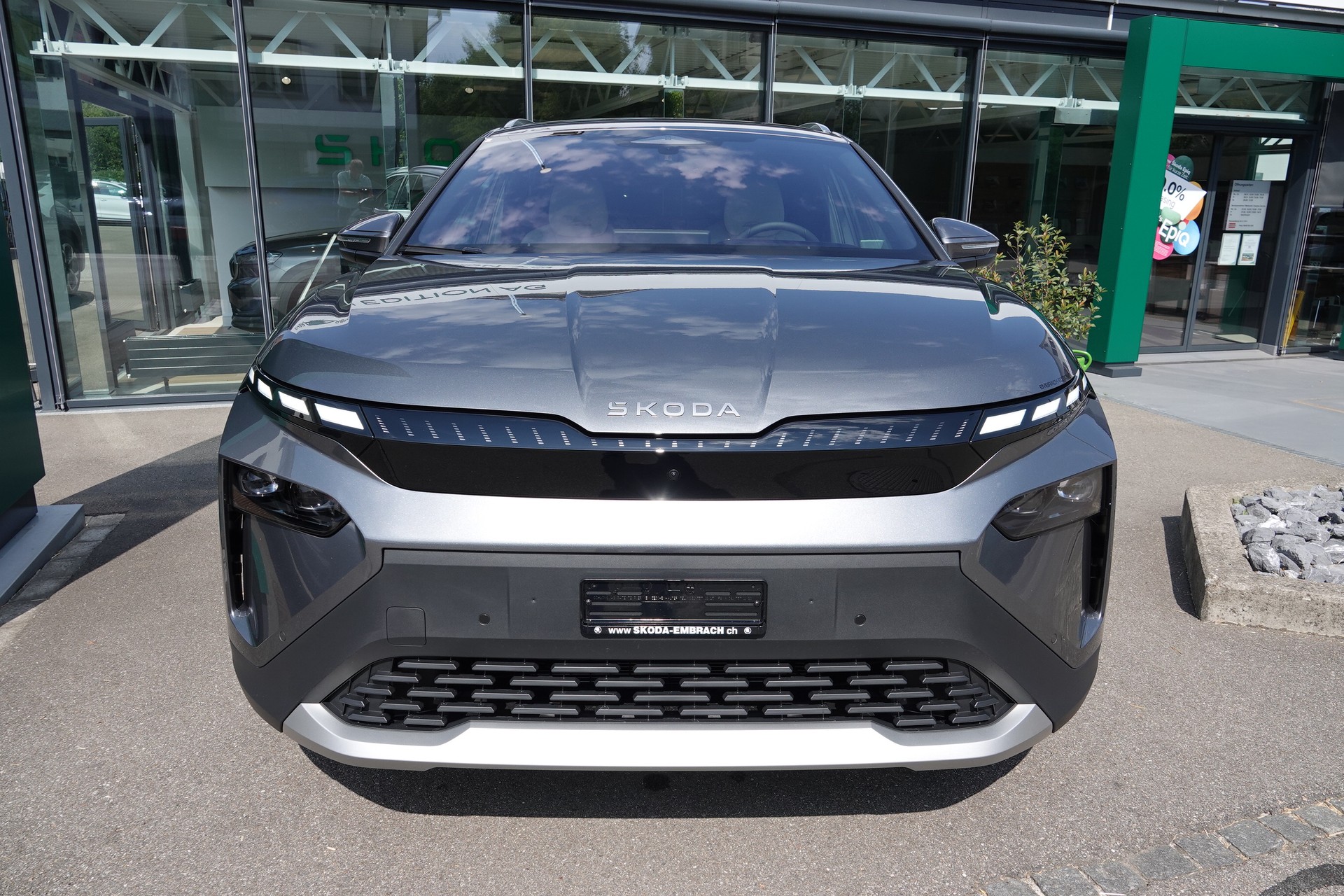 SKODA Elroq 85 Selection 4x4-image-1