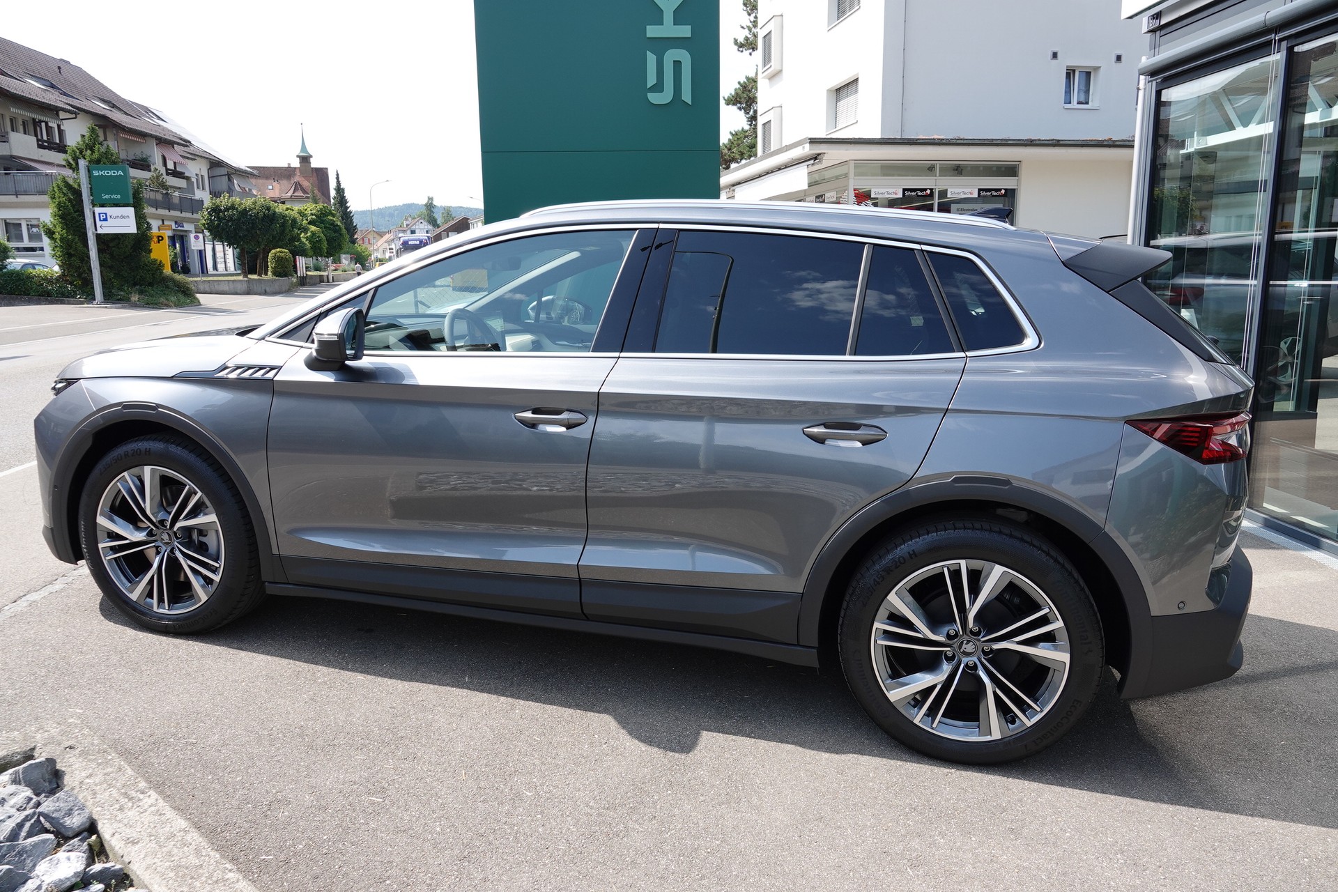 SKODA Elroq 85 Selection 4x4-image-4