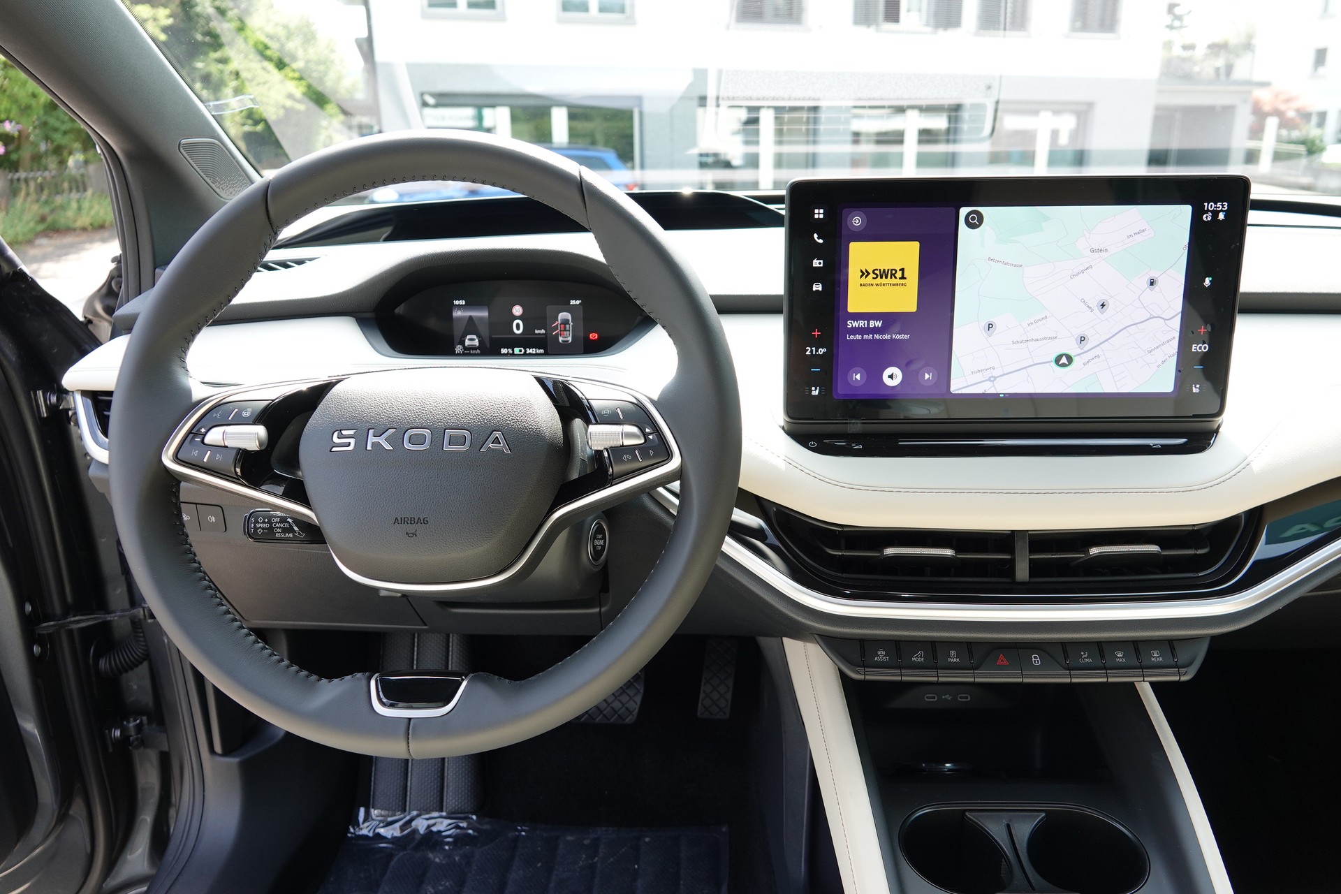 SKODA Elroq 85 Selection 4x4-image-12