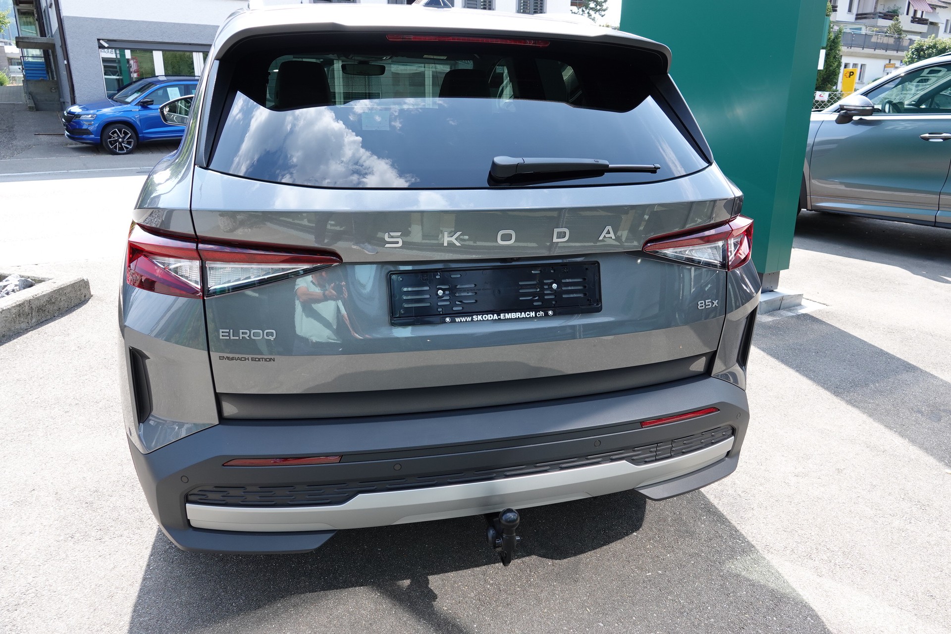 SKODA Elroq 85 Selection 4x4-image-7