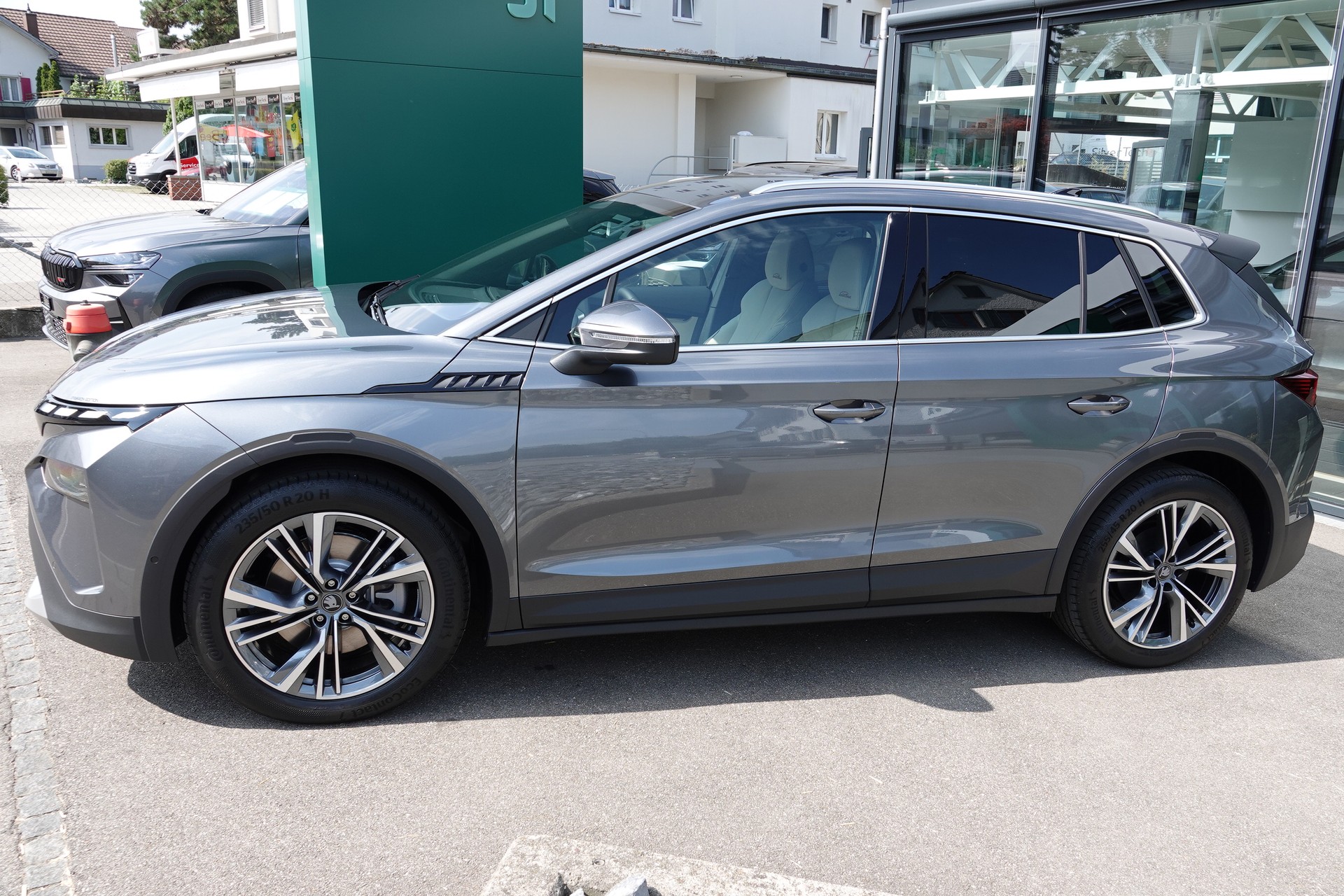 SKODA Elroq 85 Selection 4x4-image-3