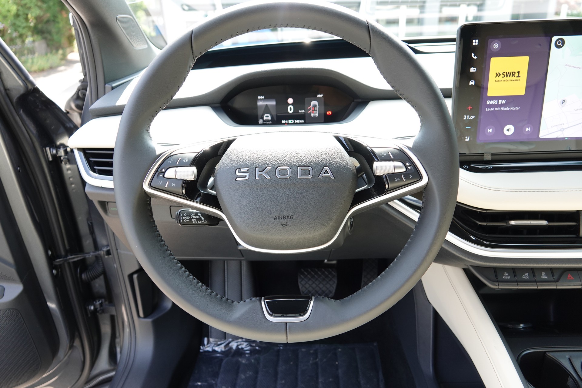 SKODA Elroq 85 Selection 4x4-image-13