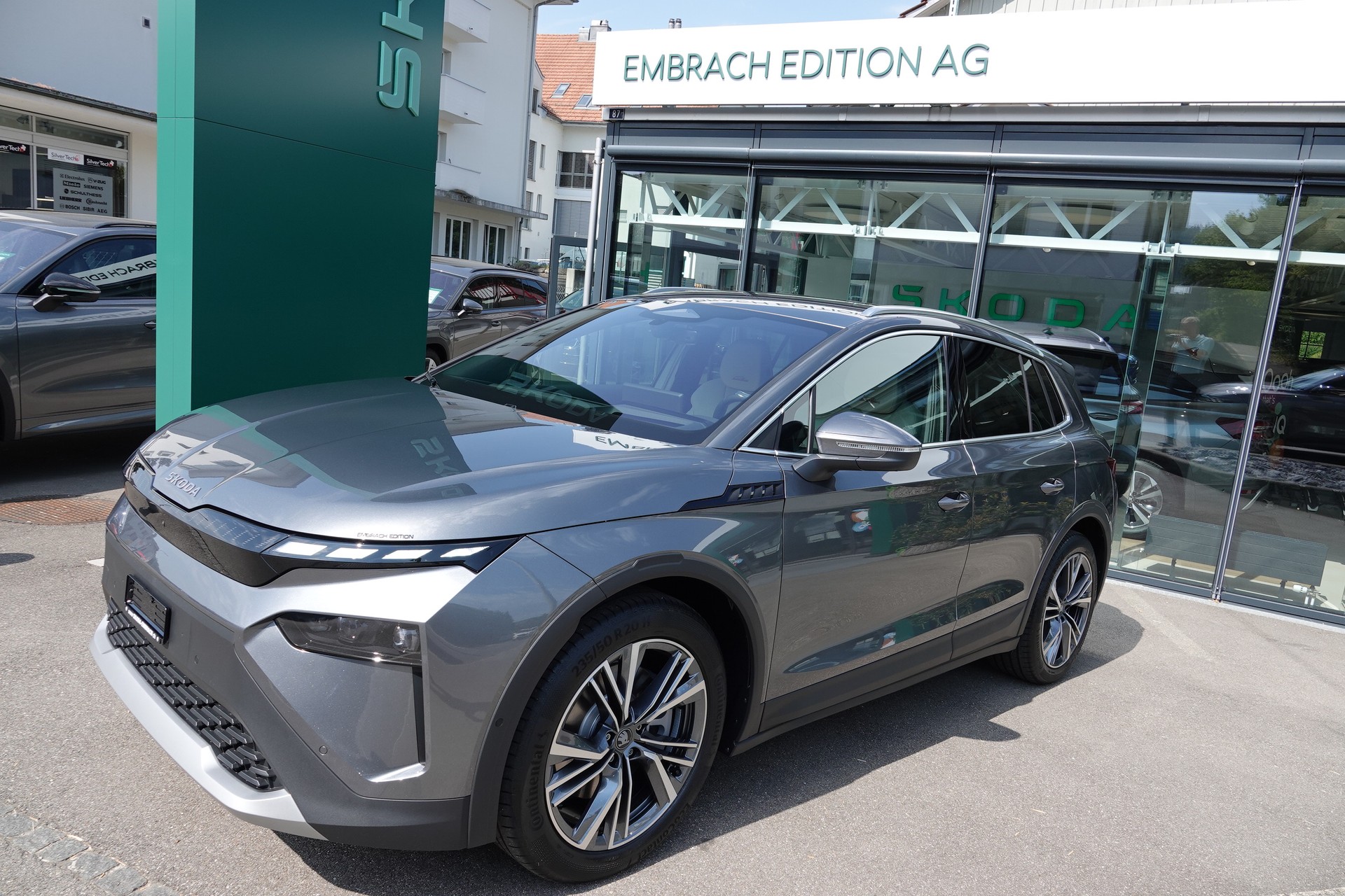 SKODA Elroq 85 Selection 4x4-image-0