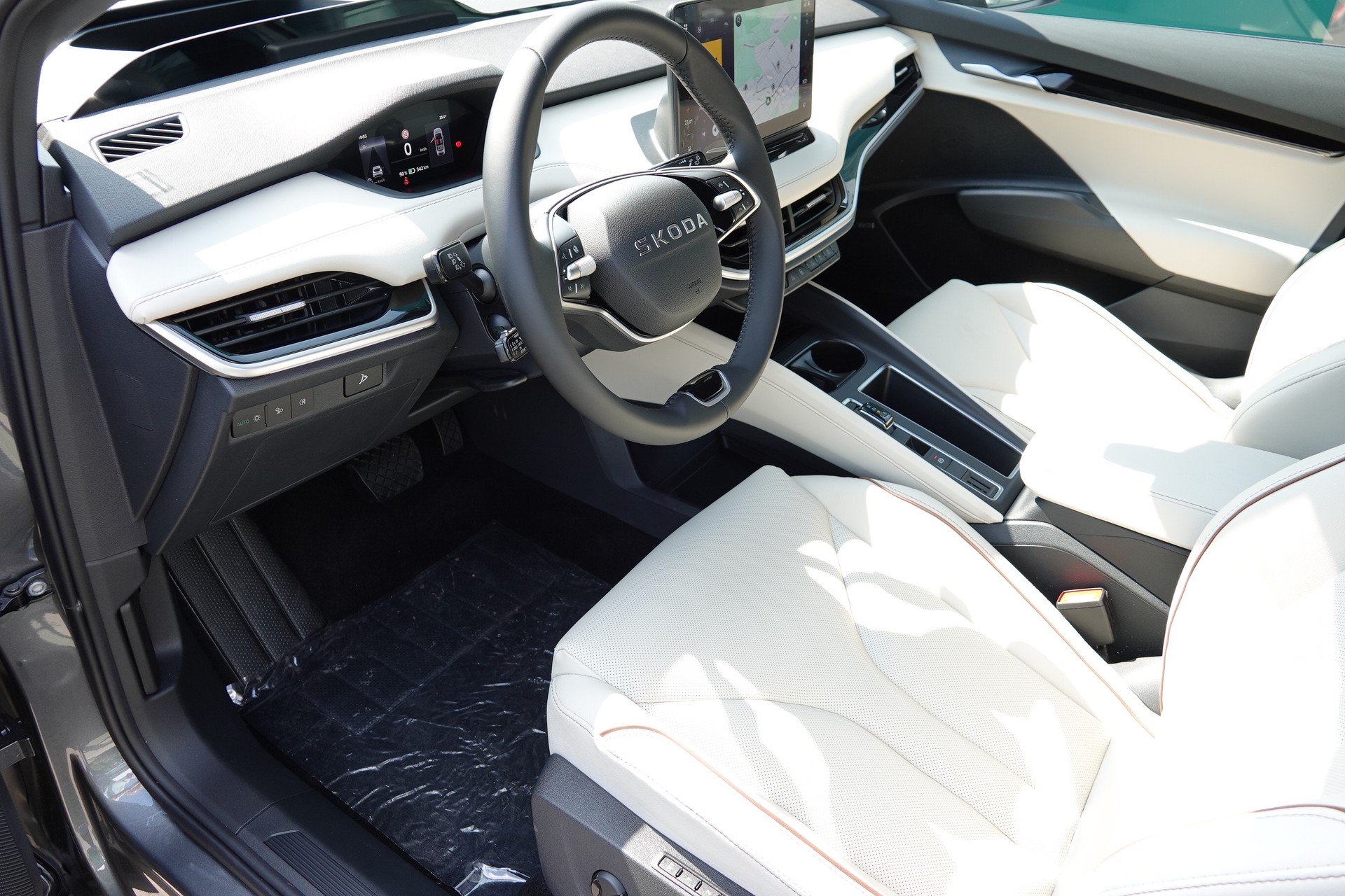 SKODA Elroq 85 Selection 4x4-image-8