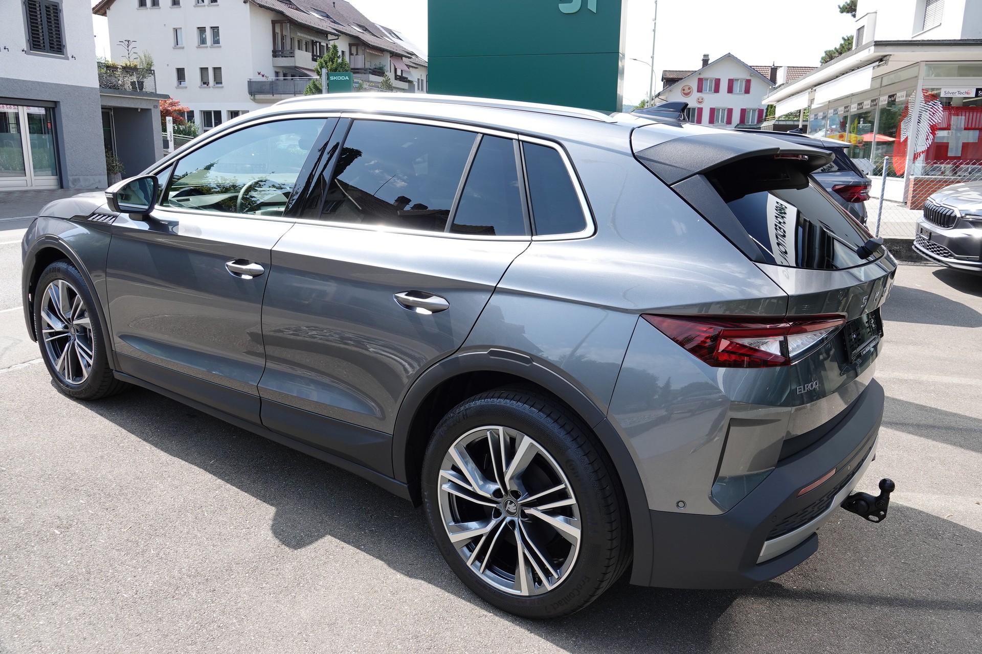 SKODA Elroq 85 Selection 4x4-image-5