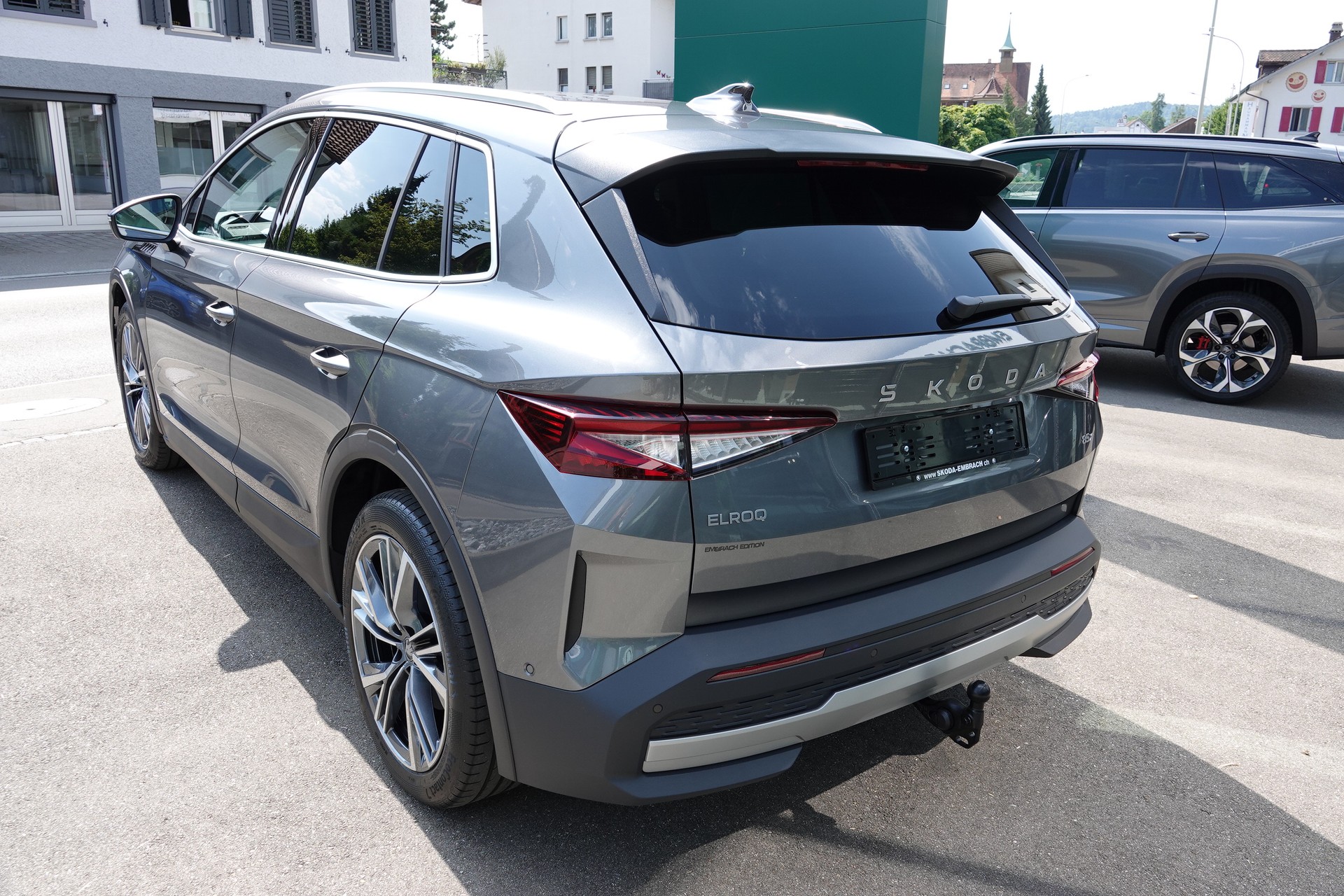 SKODA Elroq 85 Selection 4x4-image-6