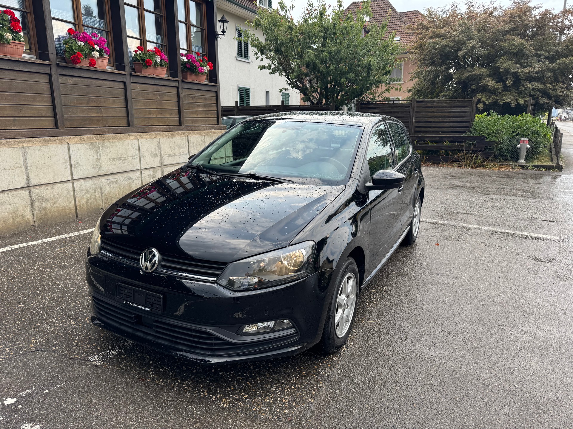 VW Polo 1.0 BMT Trendline-image-1
