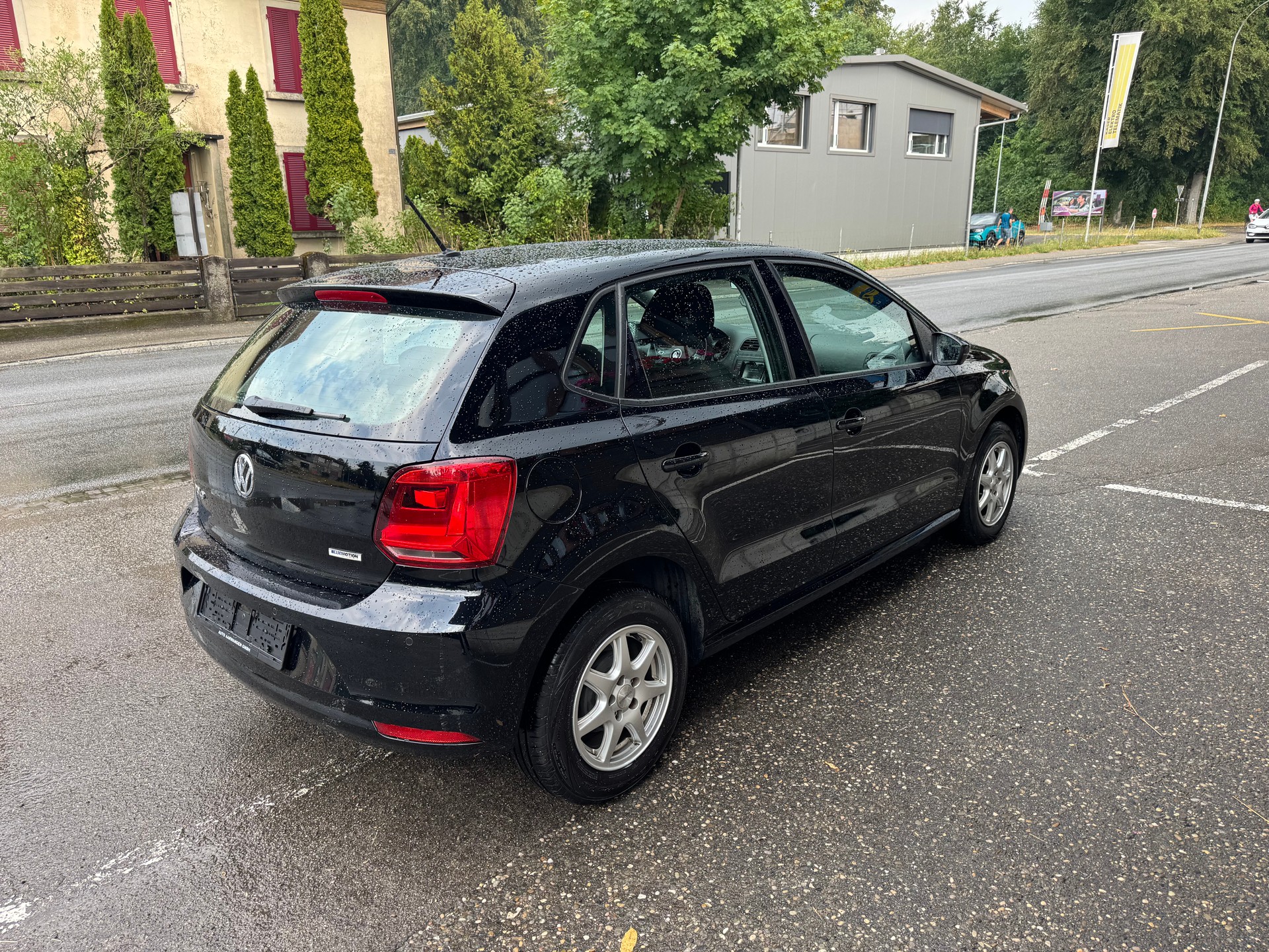 VW Polo 1.0 BMT Trendline-image-3