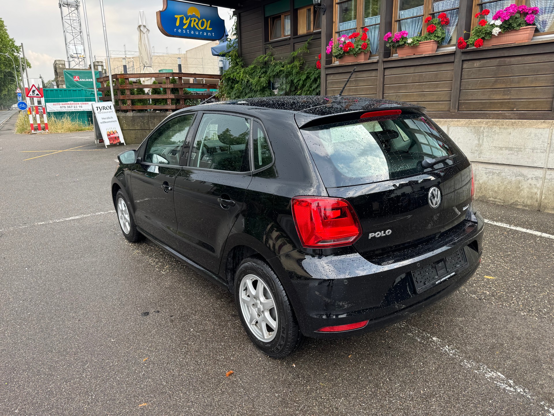 VW Polo 1.0 BMT Trendline-image-2