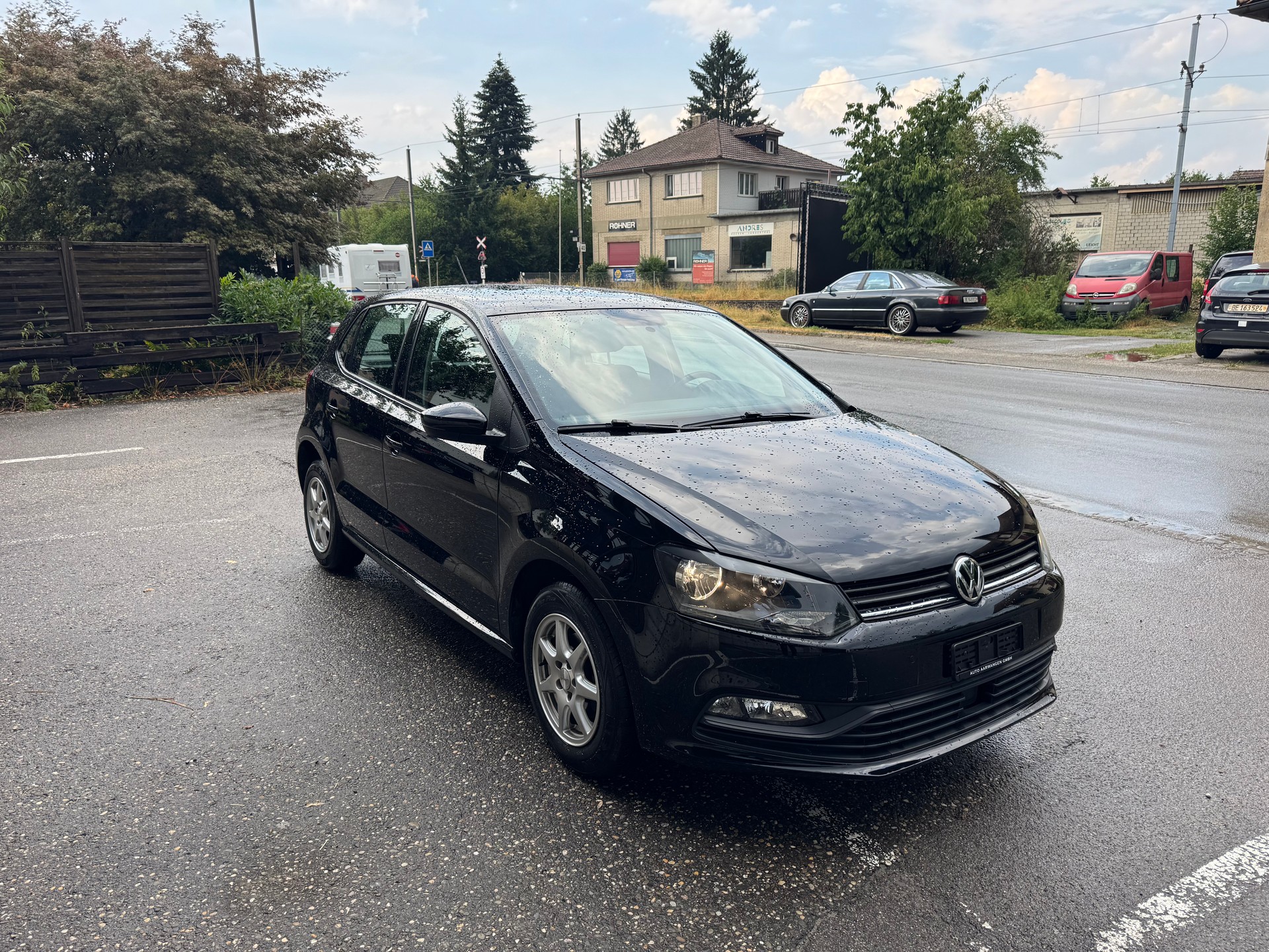 VW Polo 1.0 BMT Trendline-image-0