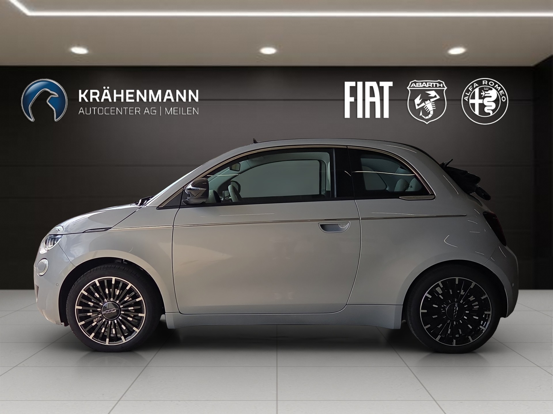 FIAT 500 Cabrio La Prima-image-1