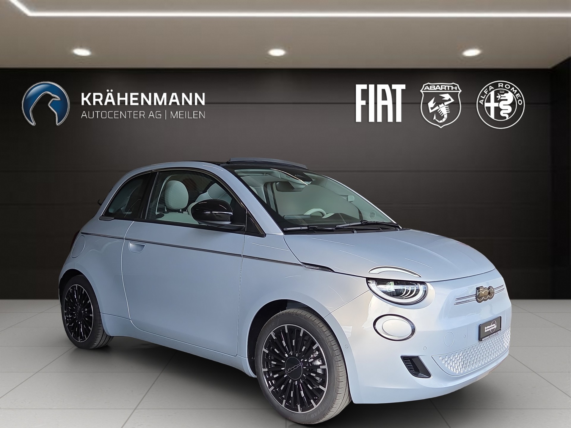 FIAT 500 Cabrio La Prima-image-6
