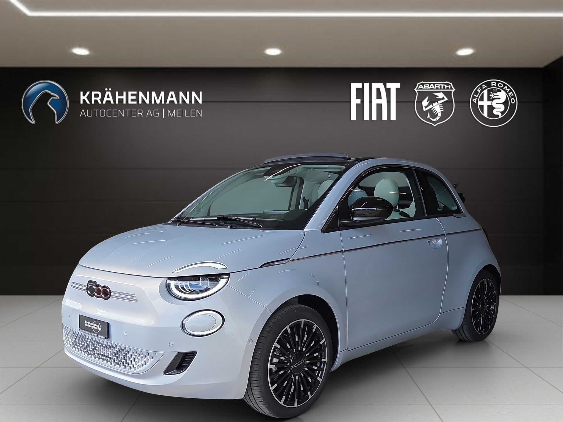 FIAT 500 Cabrio La Prima-image-0