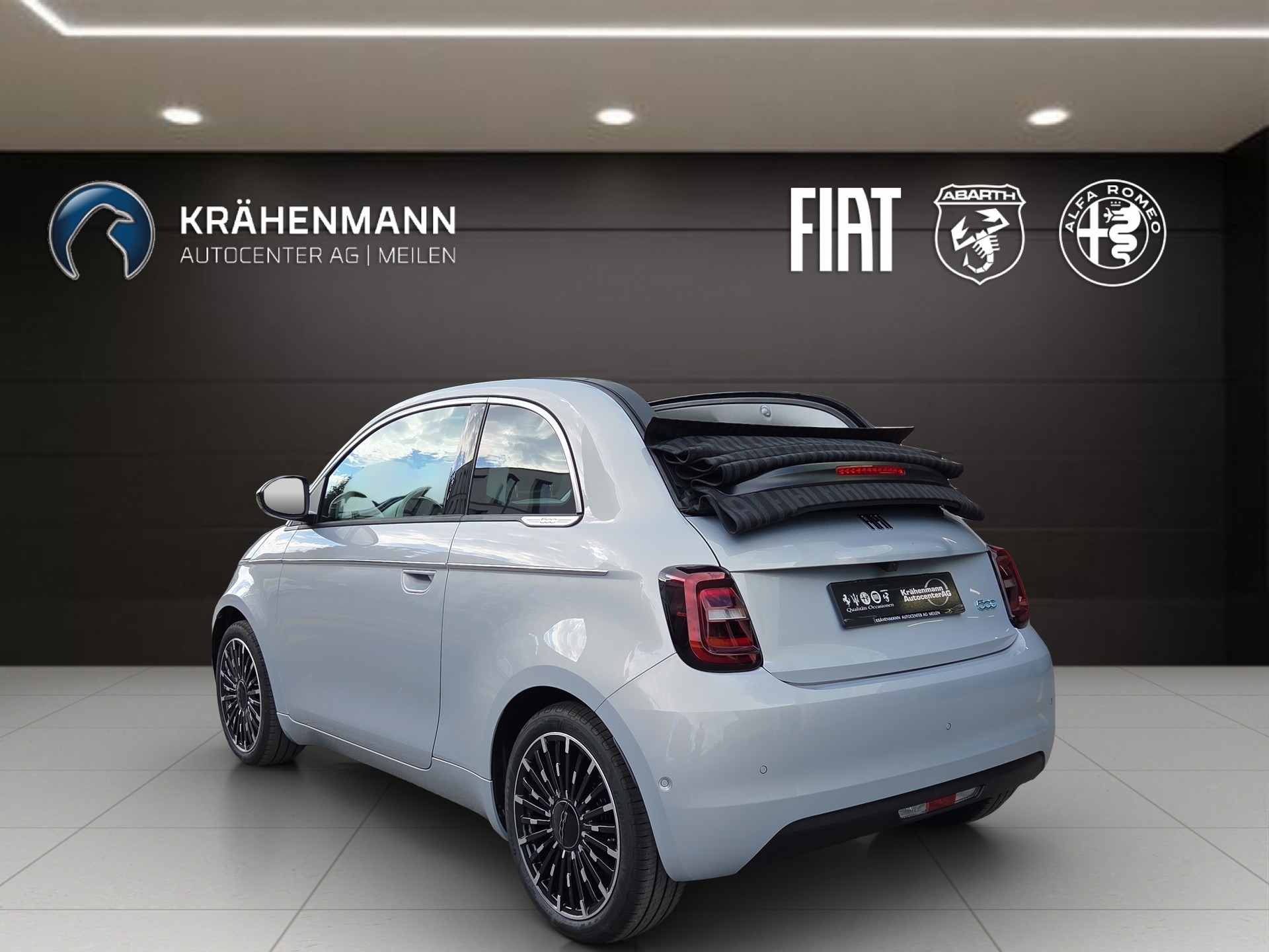 FIAT 500 Cabrio La Prima-image-2