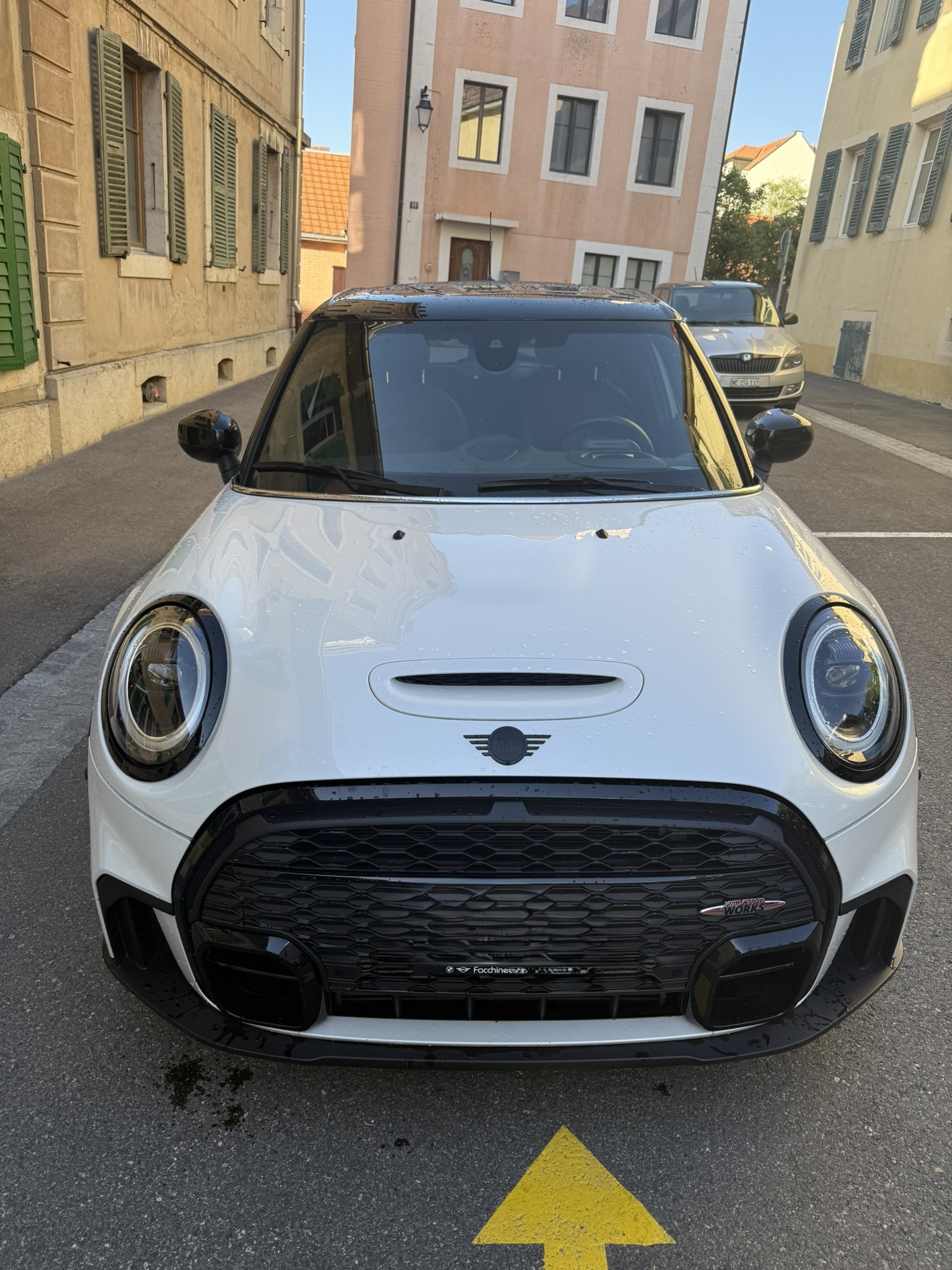 MINI Cooper S Steptronic DKG-image-0