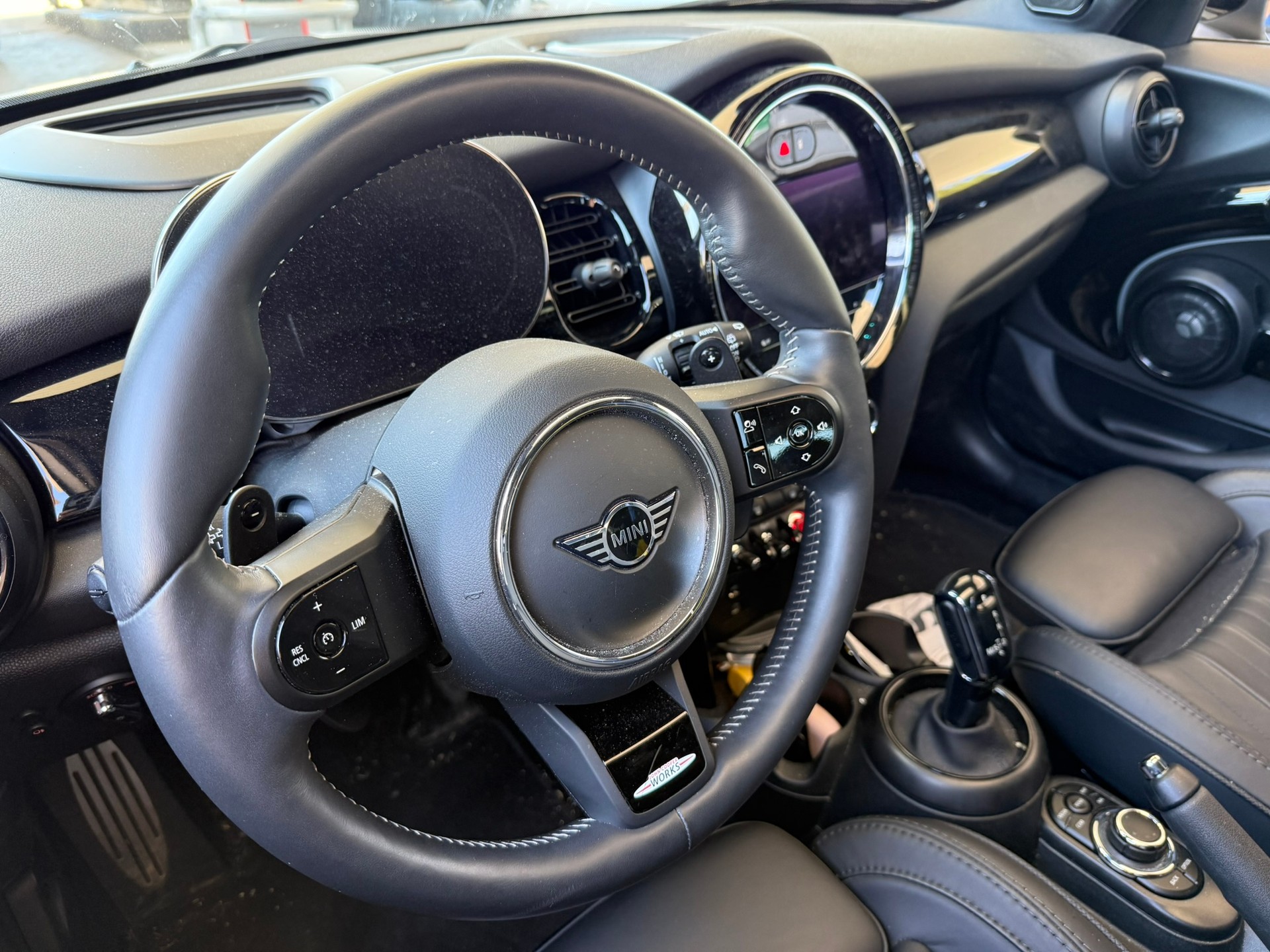 MINI Cooper S Steptronic DKG-image-6