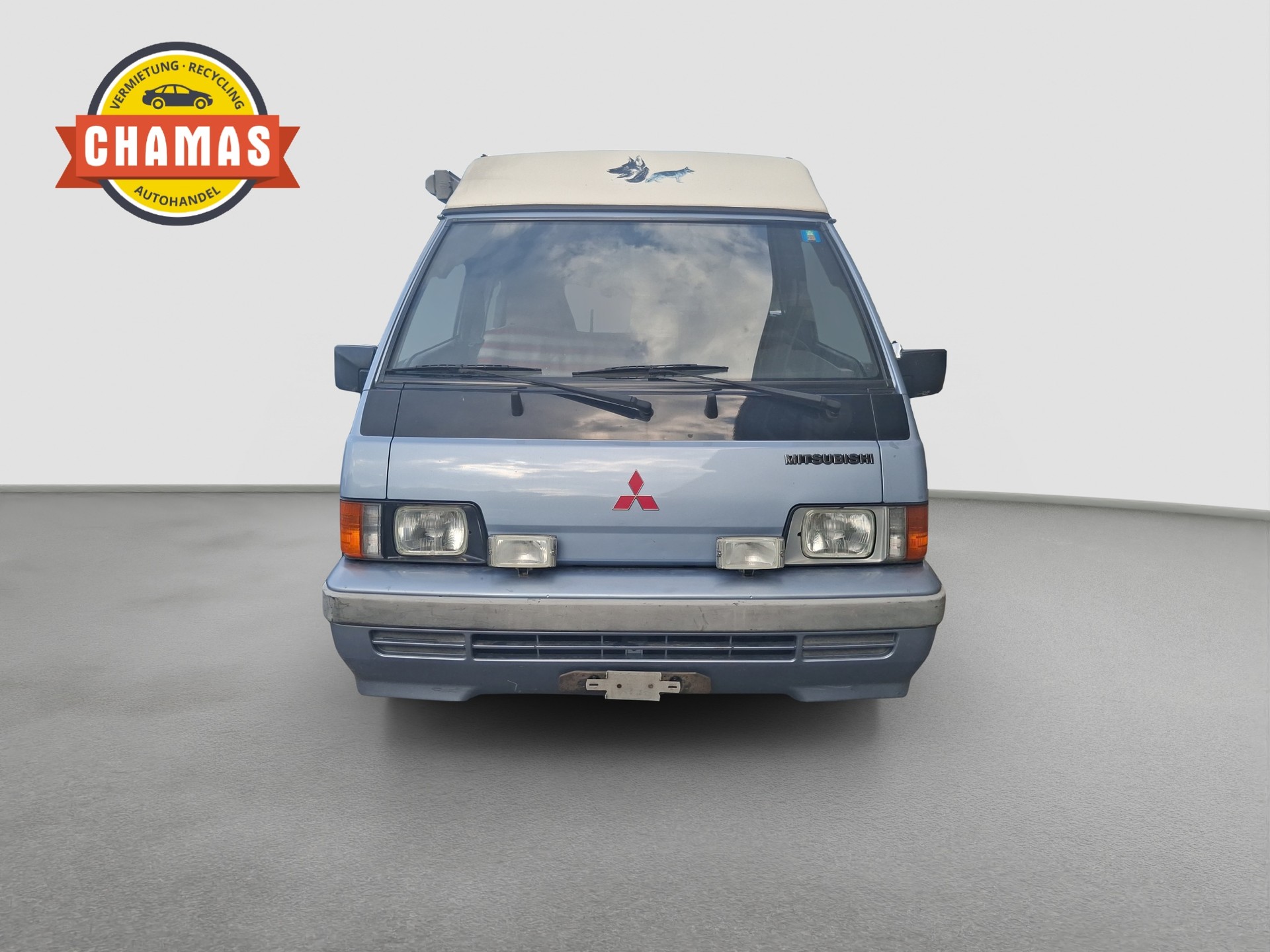 MITSUBISHI L 300-image-1