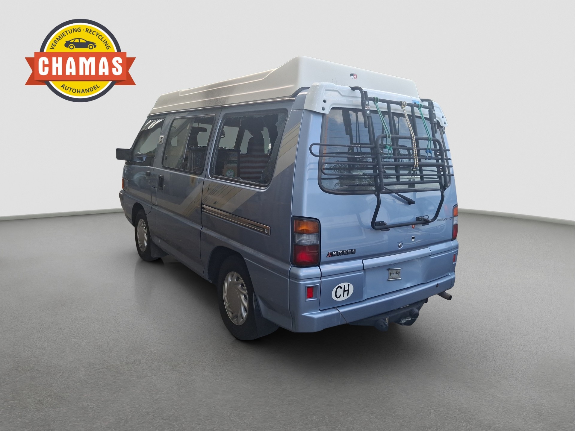 MITSUBISHI L 300-image-4