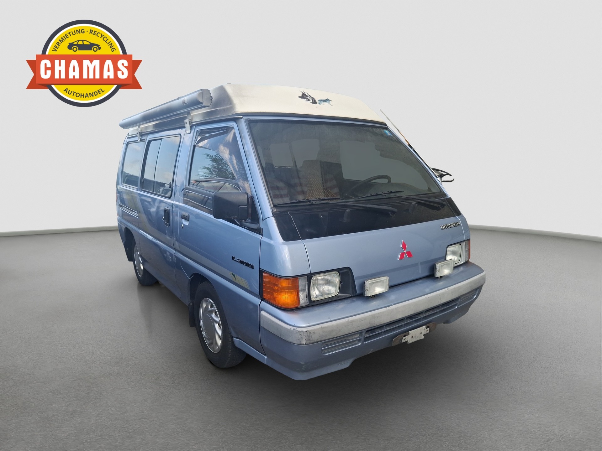 MITSUBISHI L 300-image-2