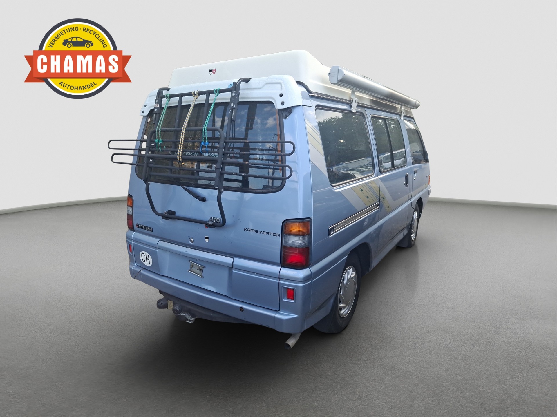 MITSUBISHI L 300-image-3
