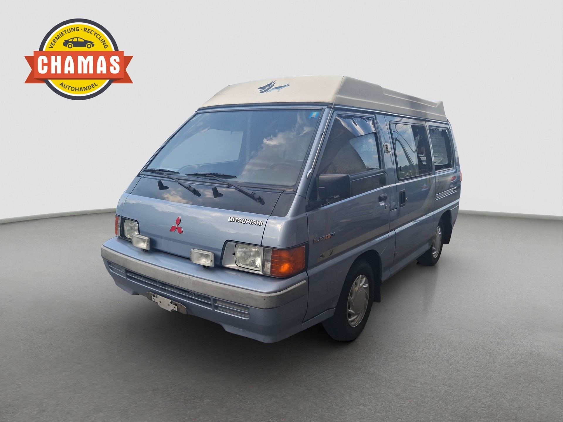 MITSUBISHI L 300-image-0
