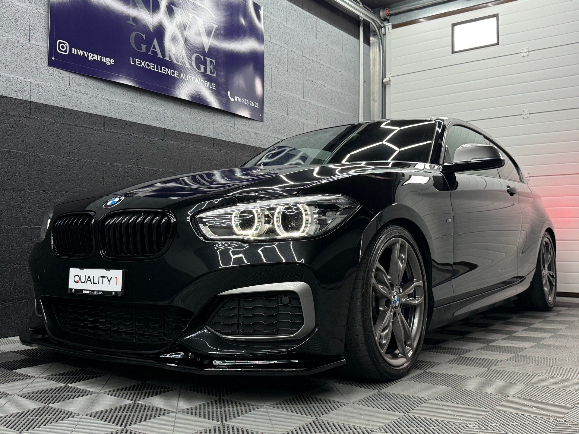 BMW M140i xDrive Steptronic-image-1