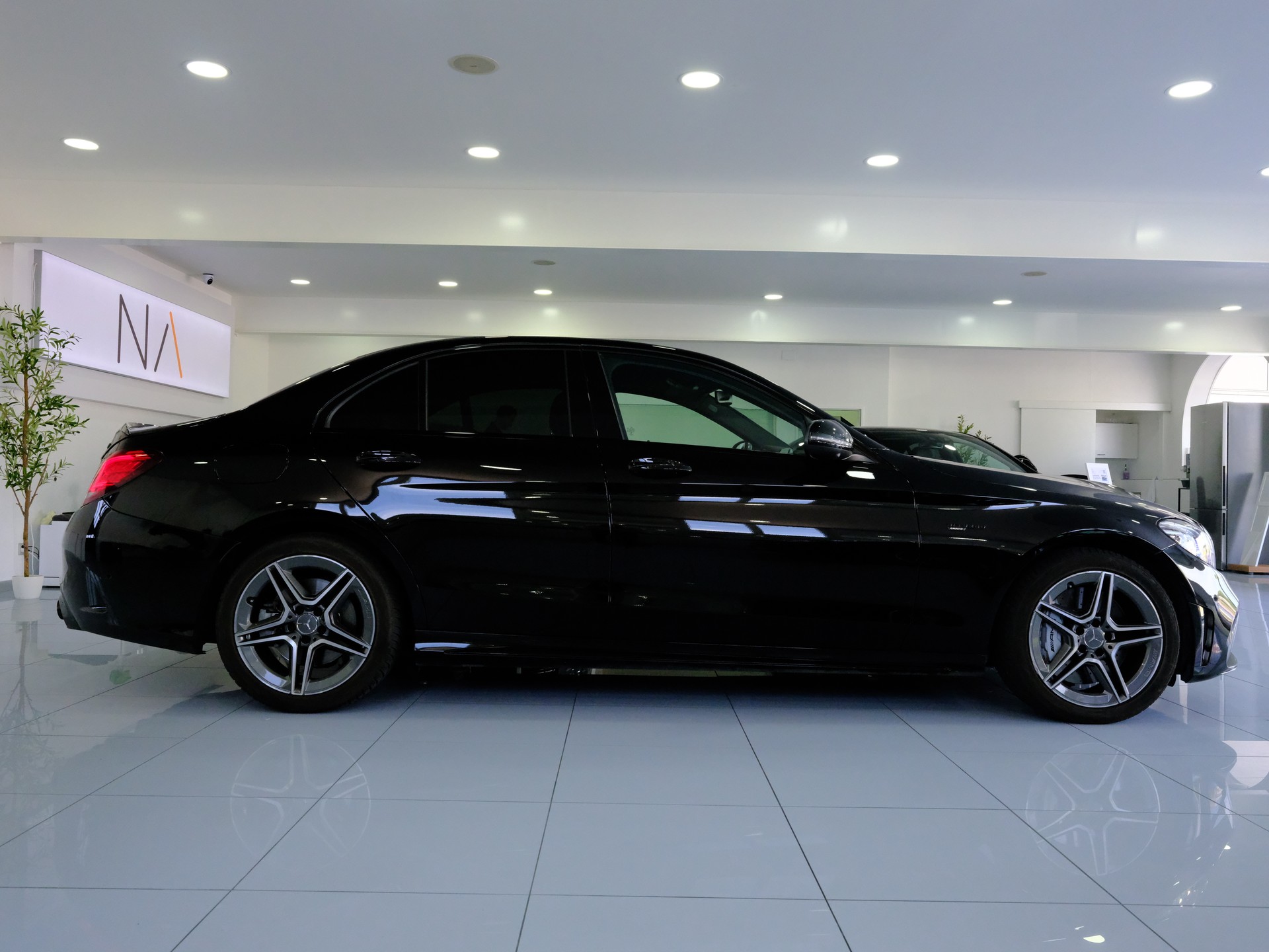 MERCEDES-BENZ C 43 AMG 4Matic Speedshift TCT 9G-image-7