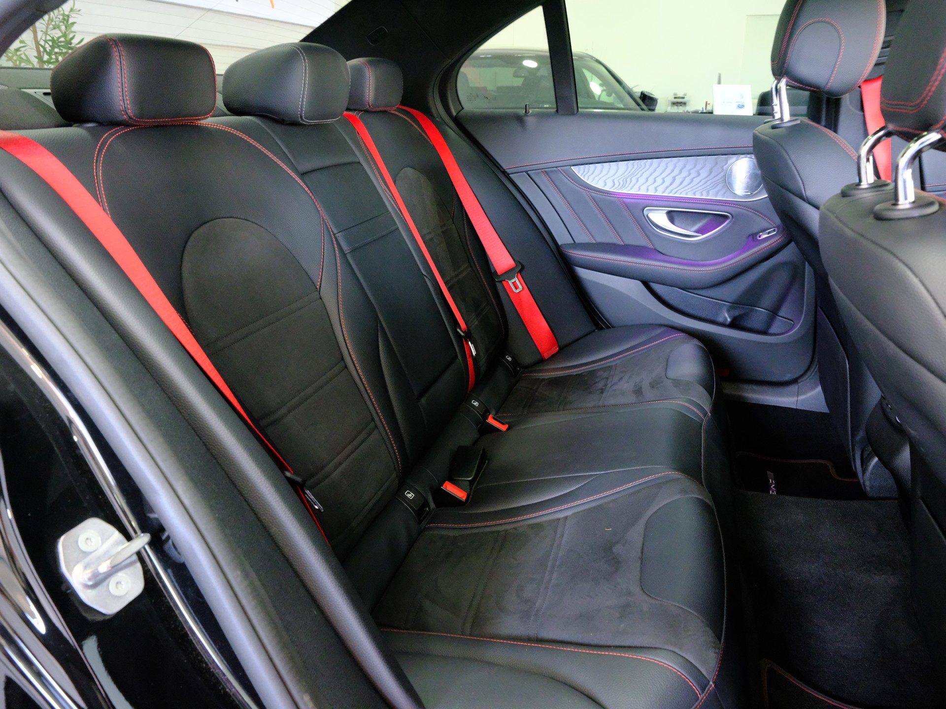 MERCEDES-BENZ C 43 AMG 4Matic Speedshift TCT 9G-image-15