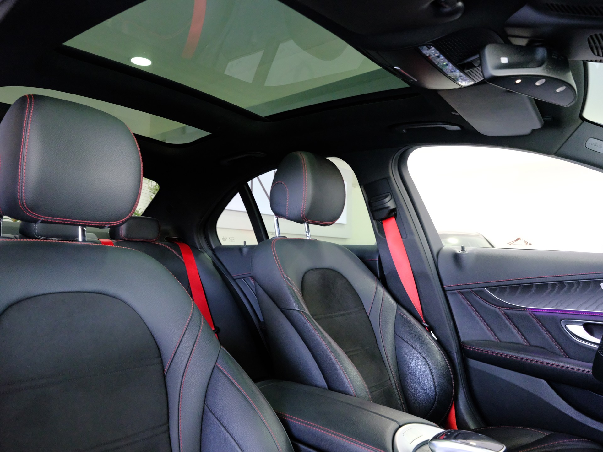 MERCEDES-BENZ C 43 AMG 4Matic Speedshift TCT 9G-image-16