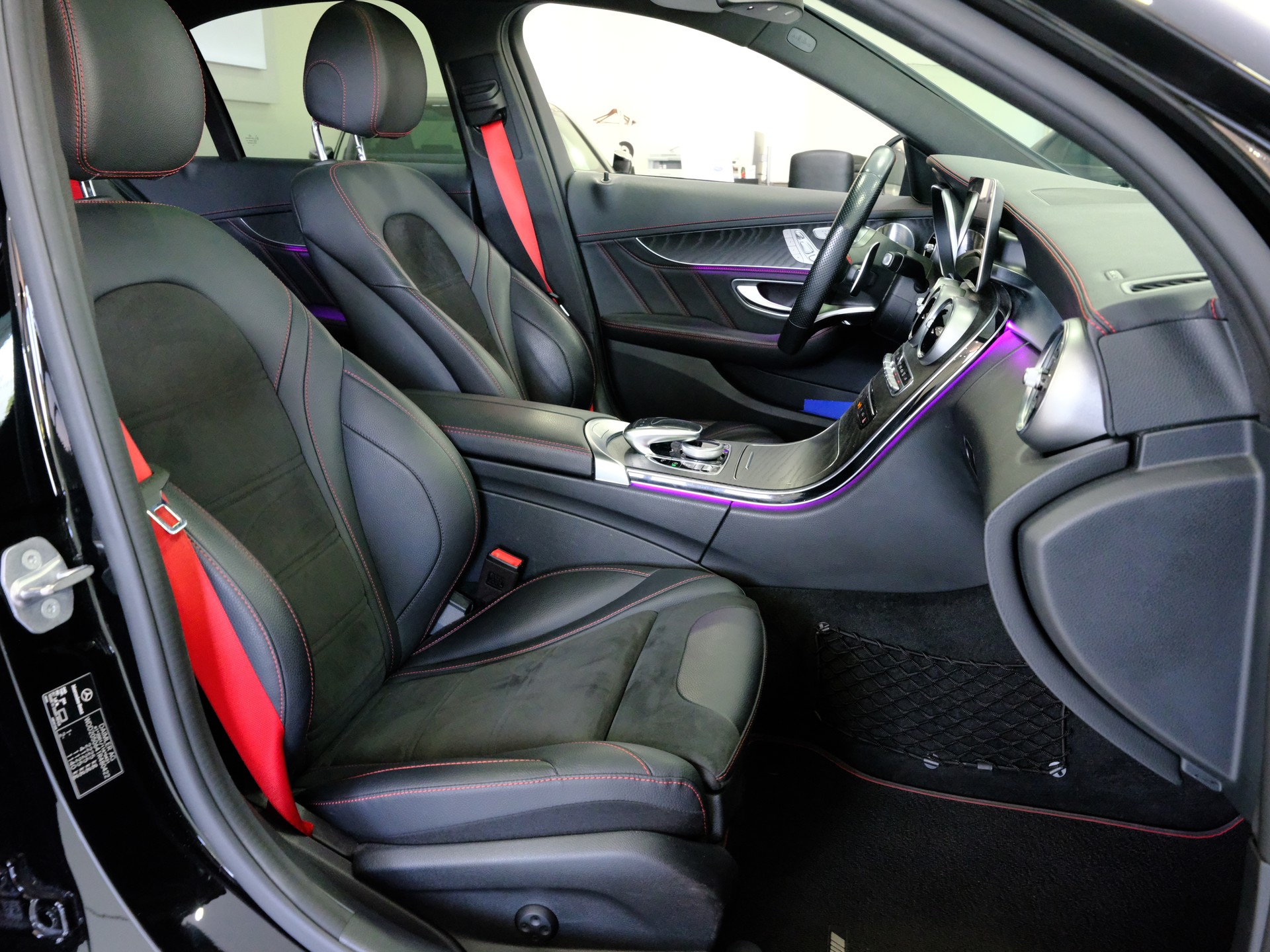 MERCEDES-BENZ C 43 AMG 4Matic Speedshift TCT 9G-image-14