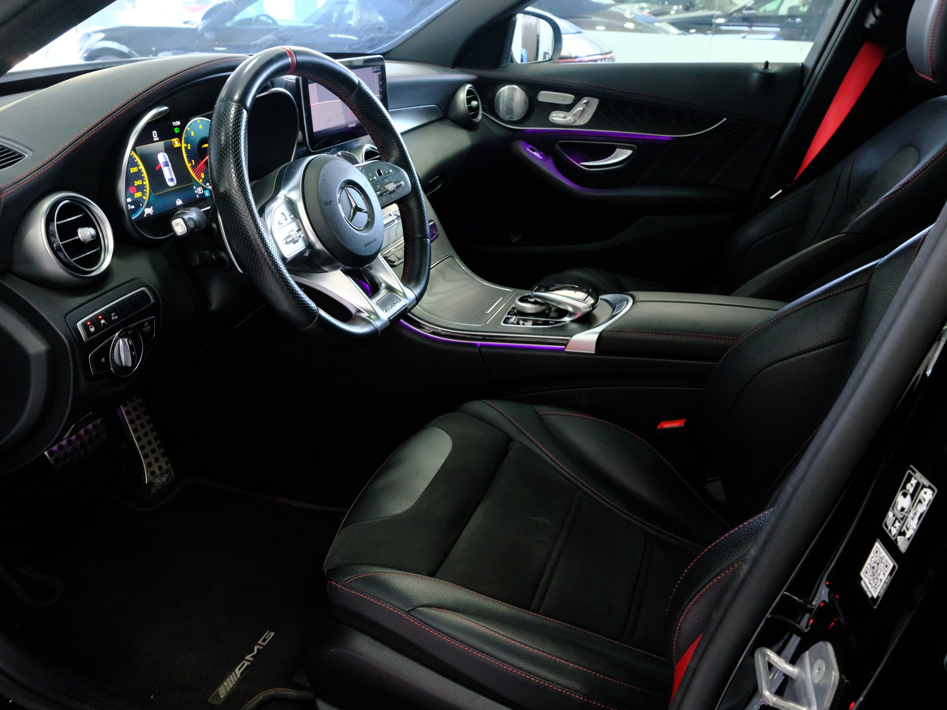 MERCEDES-BENZ C 43 AMG 4Matic Speedshift TCT 9G-image-9