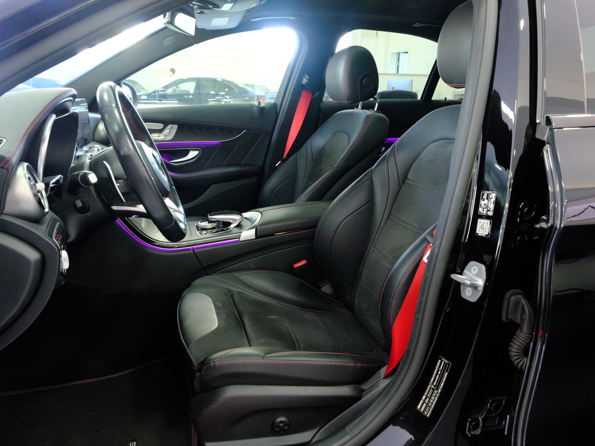 MERCEDES-BENZ C 43 AMG 4Matic Speedshift TCT 9G-image-10