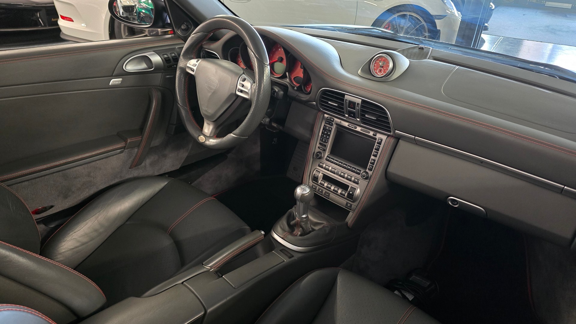 PORSCHE 911 Cabrio Turbo Techart-image-17