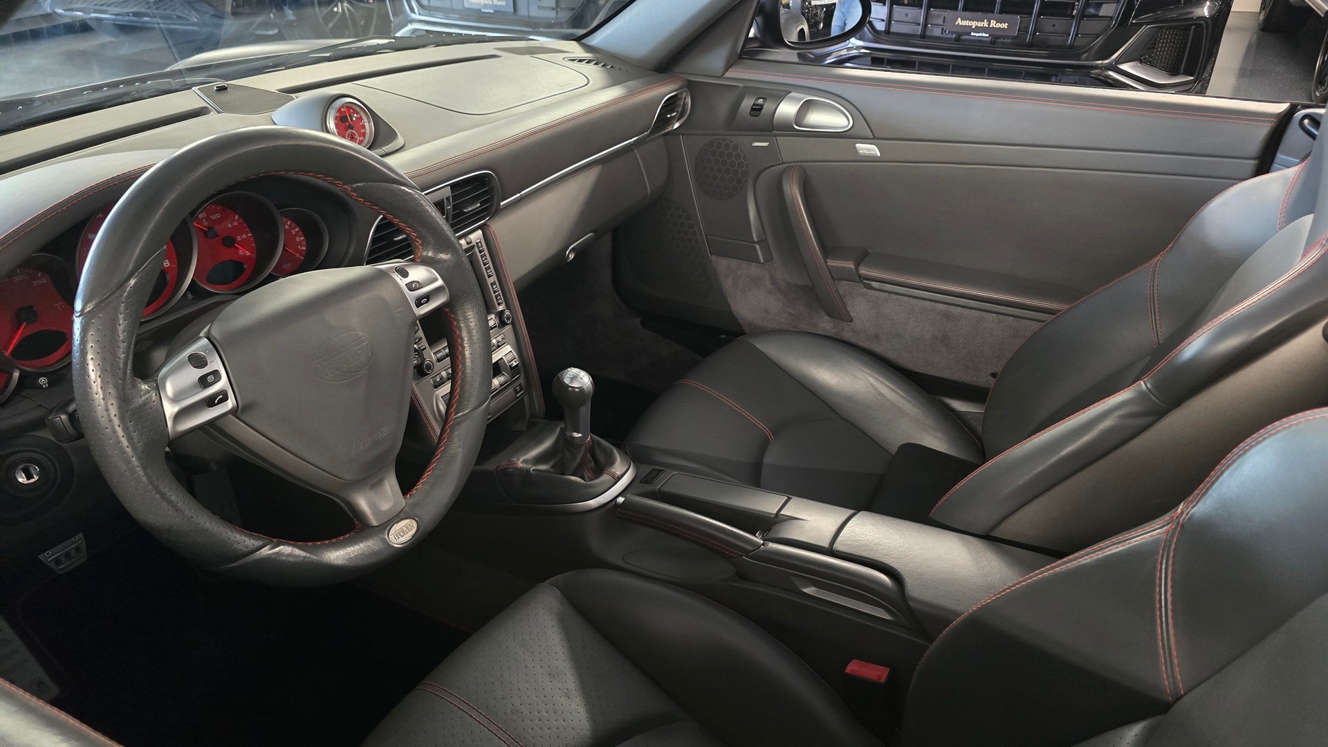 PORSCHE 911 Cabrio Turbo Techart-image-22