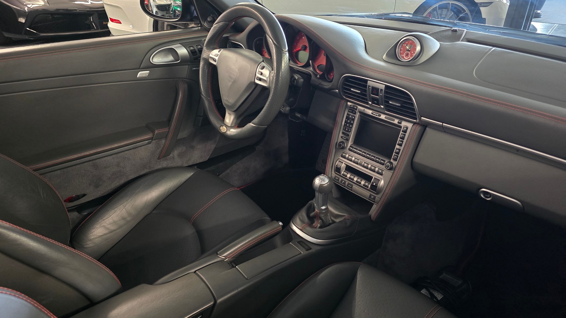 PORSCHE 911 Cabrio Turbo Techart-image-18