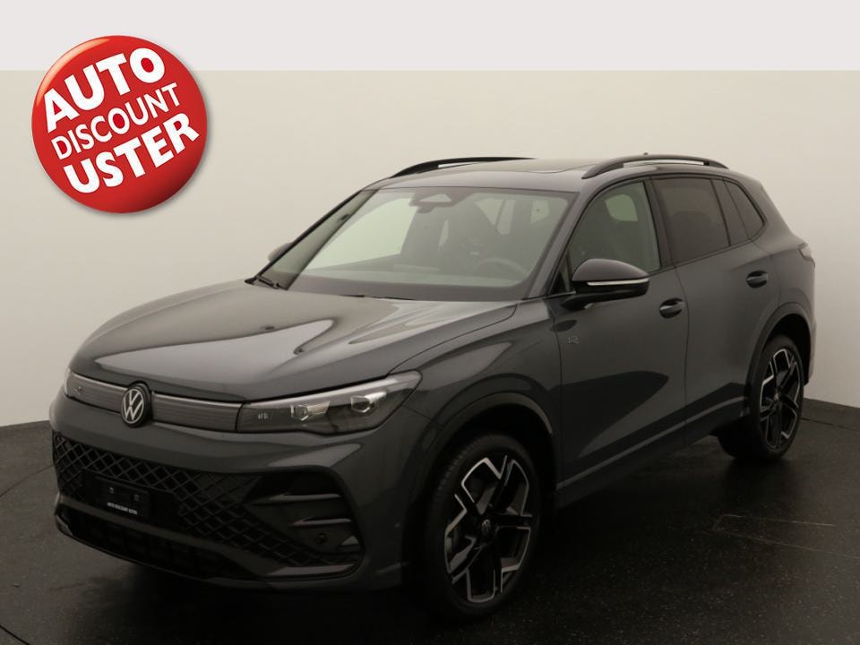 VW Tiguan 2.0 TDI SCR R-Line 4Motion DSG-image-0