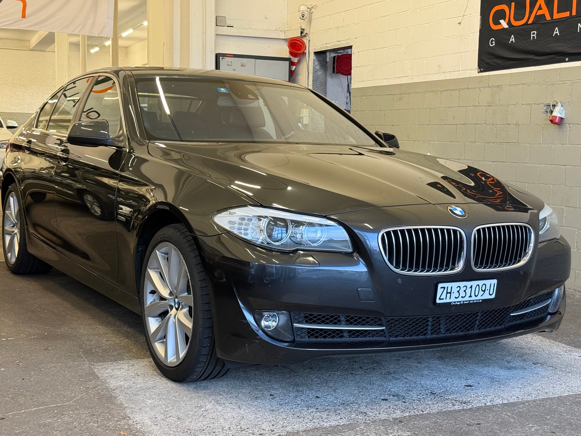 BMW 535i xDrive Steptronic-image-0