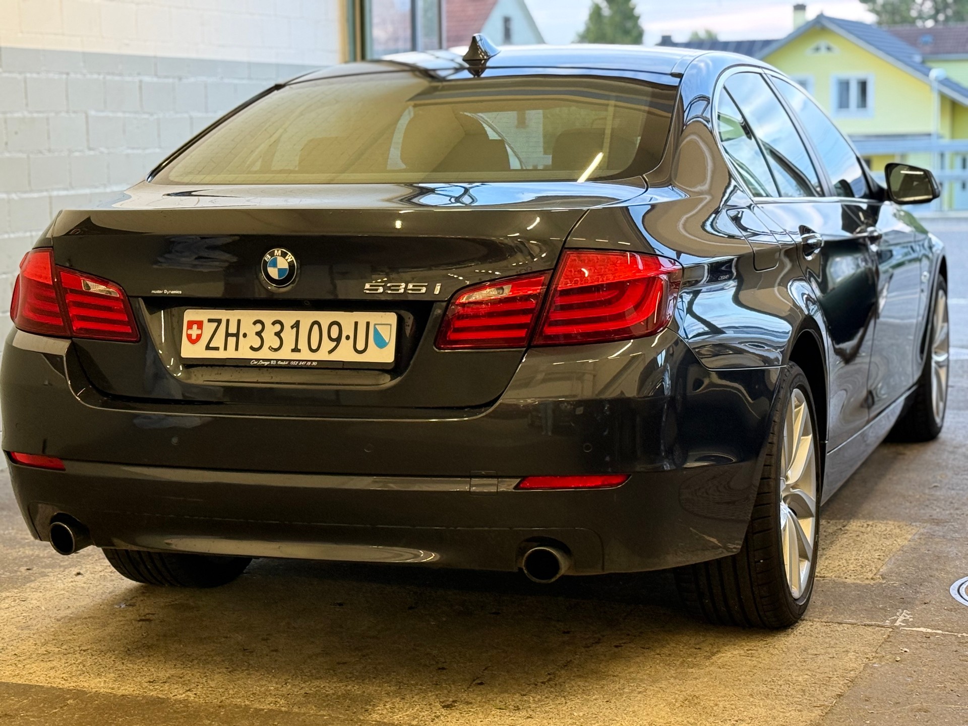 BMW 535i xDrive Steptronic-image-3