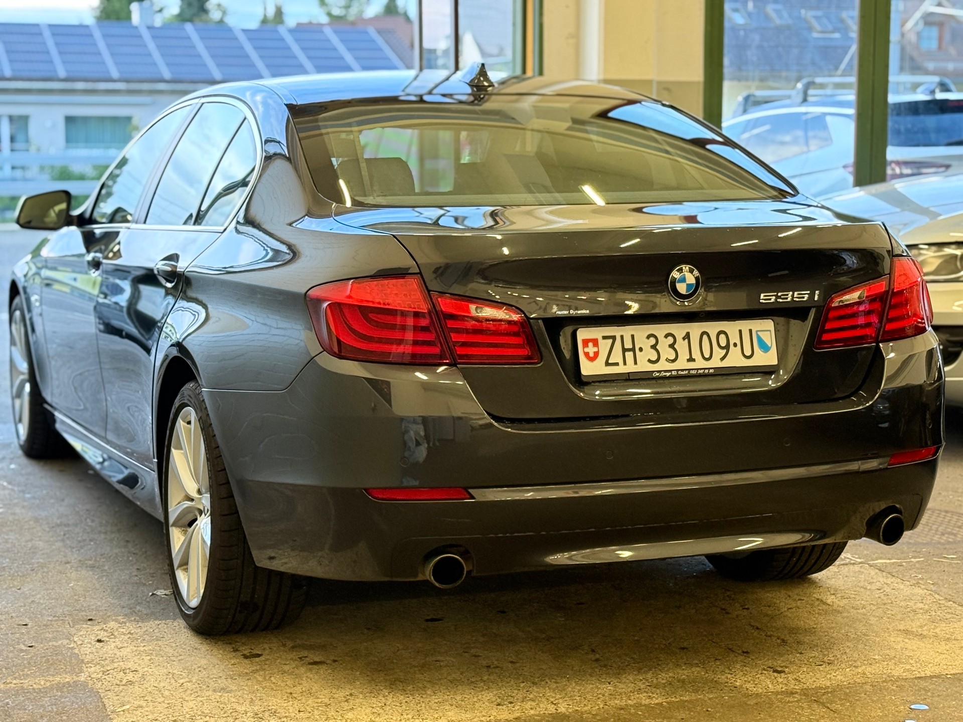 BMW 535i xDrive Steptronic-image-5