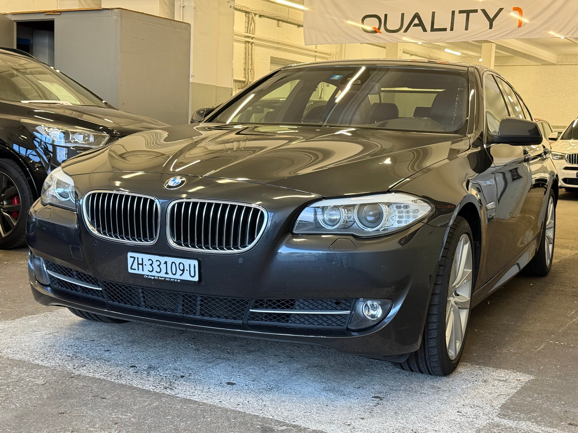BMW 535i xDrive Steptronic-image-2