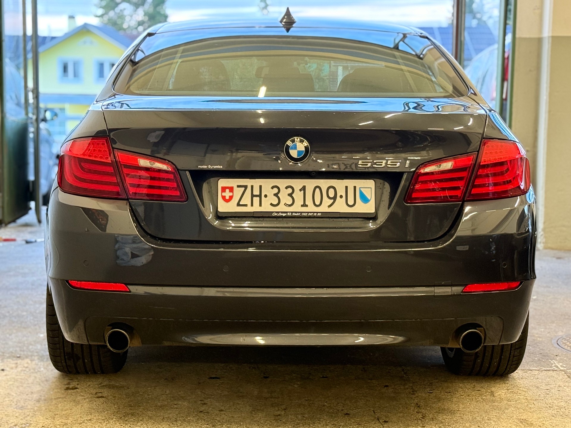 BMW 535i xDrive Steptronic-image-4
