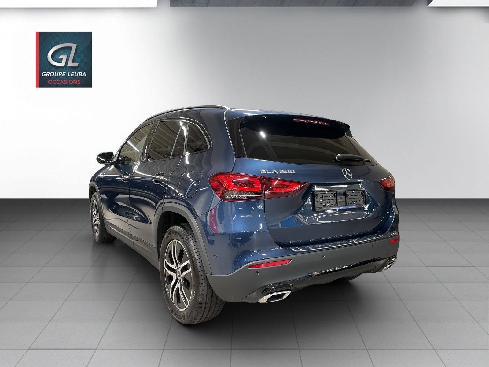 Image MERCEDES-BENZ GLA-200 GLA 200 Progressive 7G-DCT