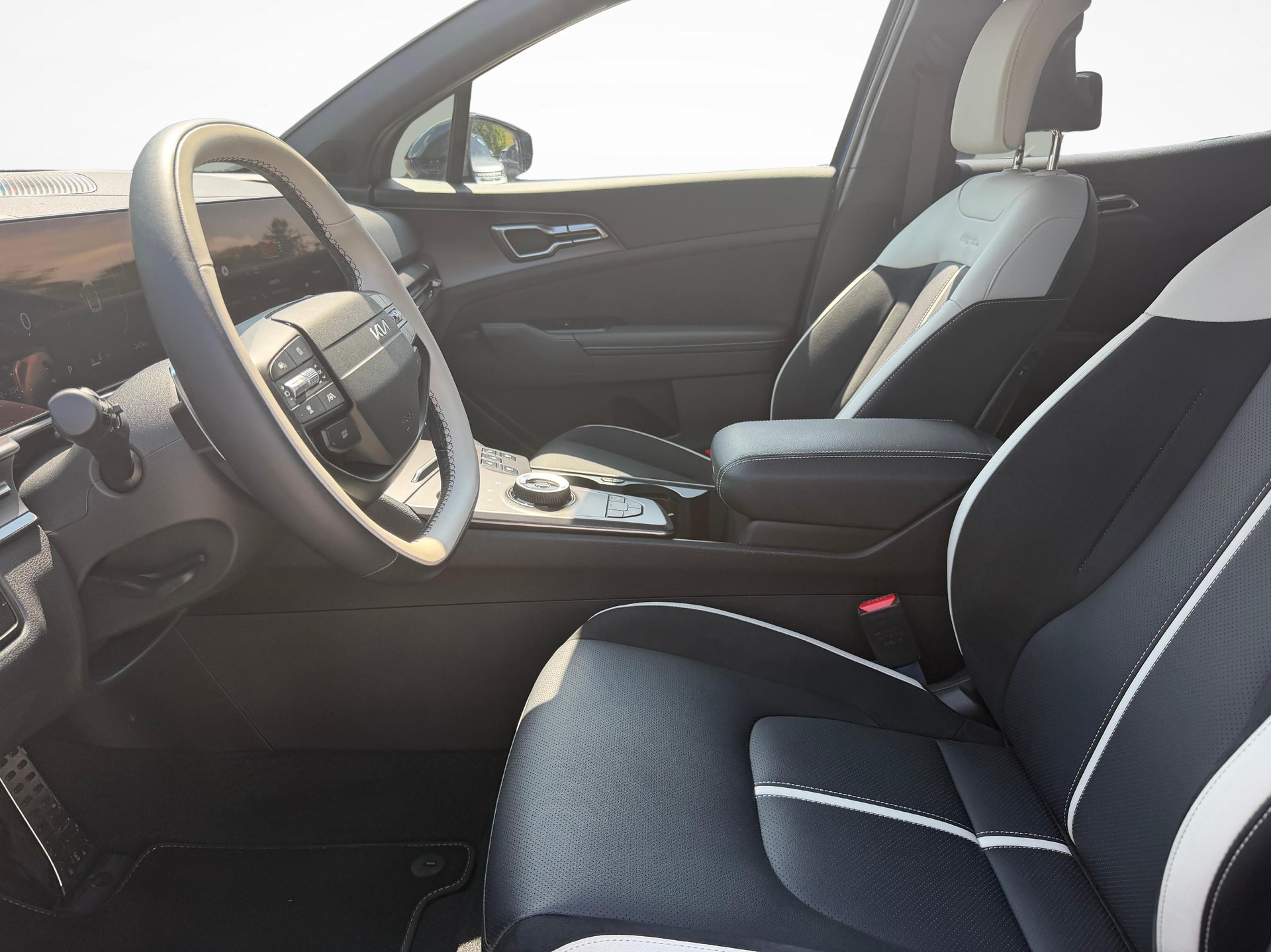 KIA Sportage 1.6 T-GDi GT-Line-image-1