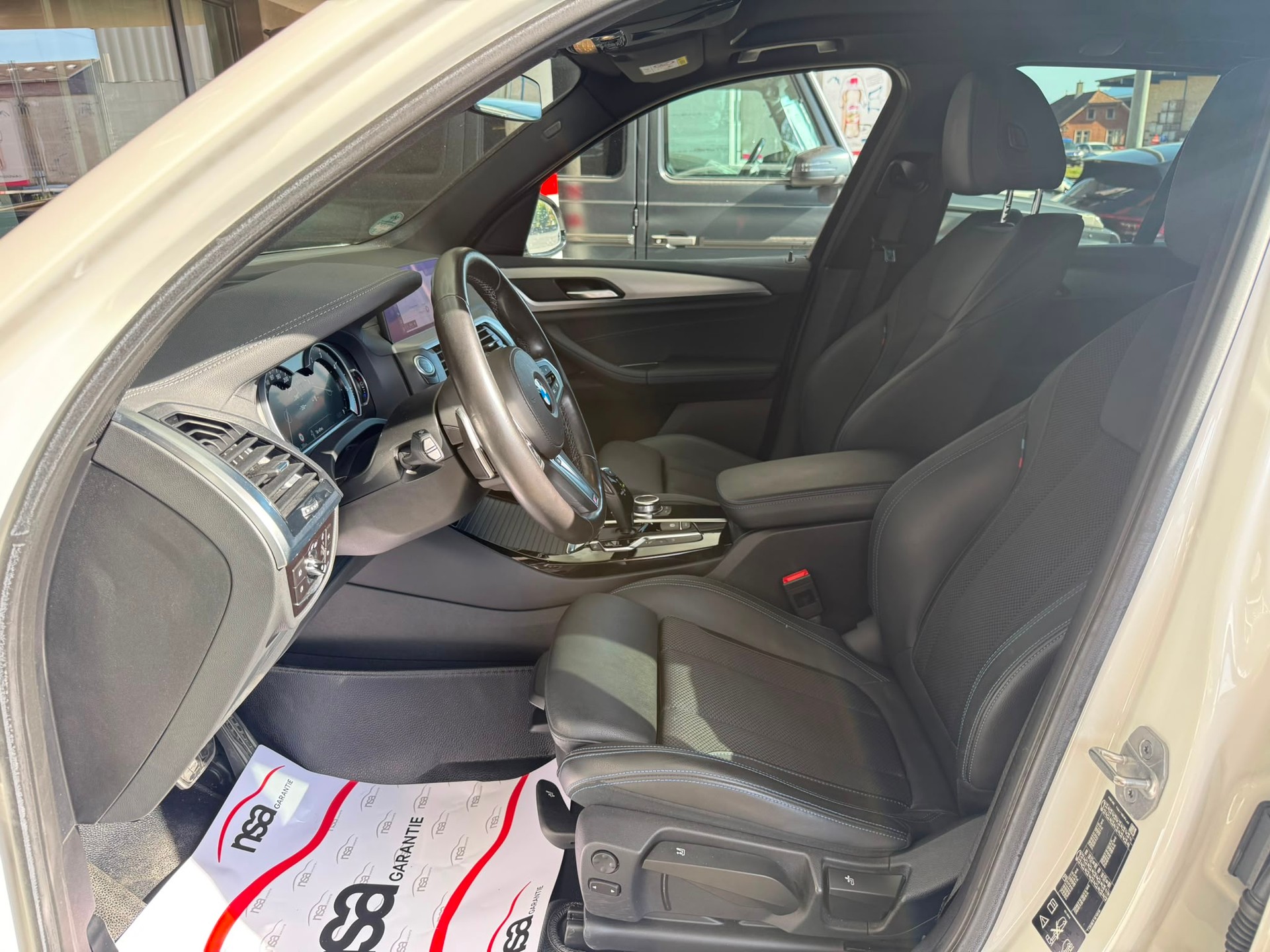 BMW X3 xDrive 20d M Sport *Head-Up* *Werksgarantie* *360 Kamera* Steptronic-image-10