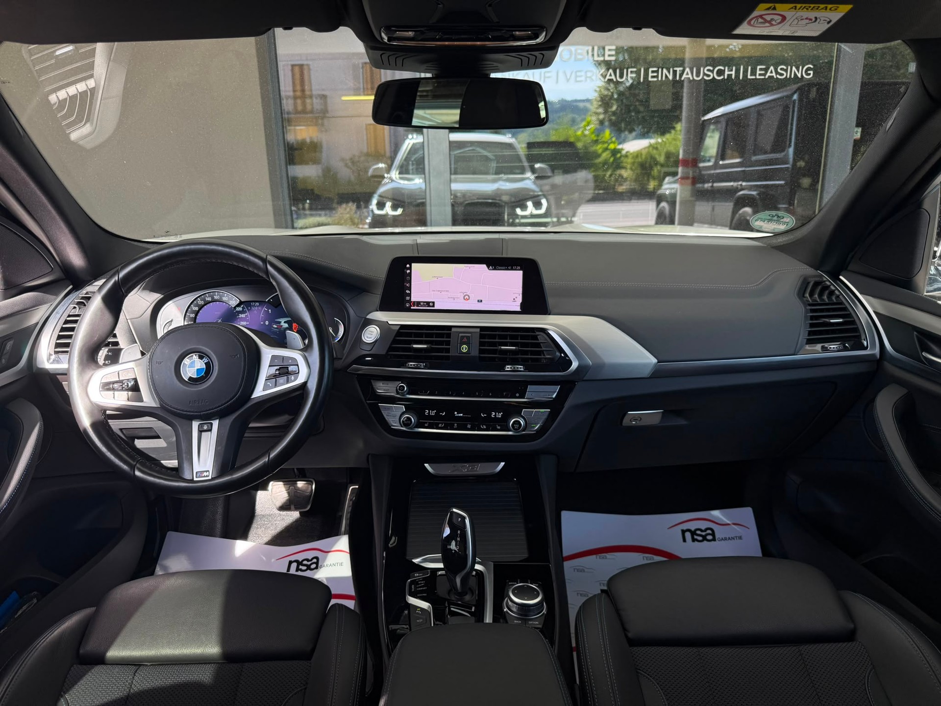 BMW X3 xDrive 20d M Sport *Head-Up* *Werksgarantie* *360 Kamera* Steptronic-image-18